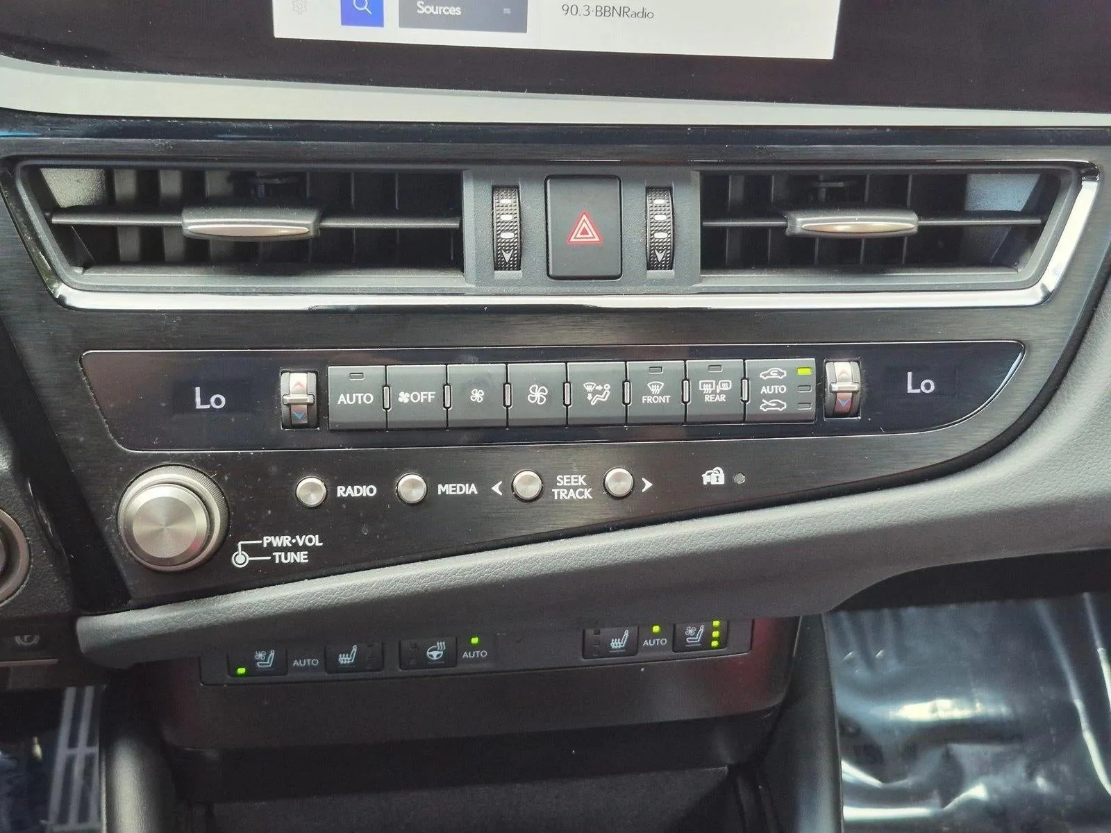 2024 Lexus ES 350 F SPORT Handling photo 12