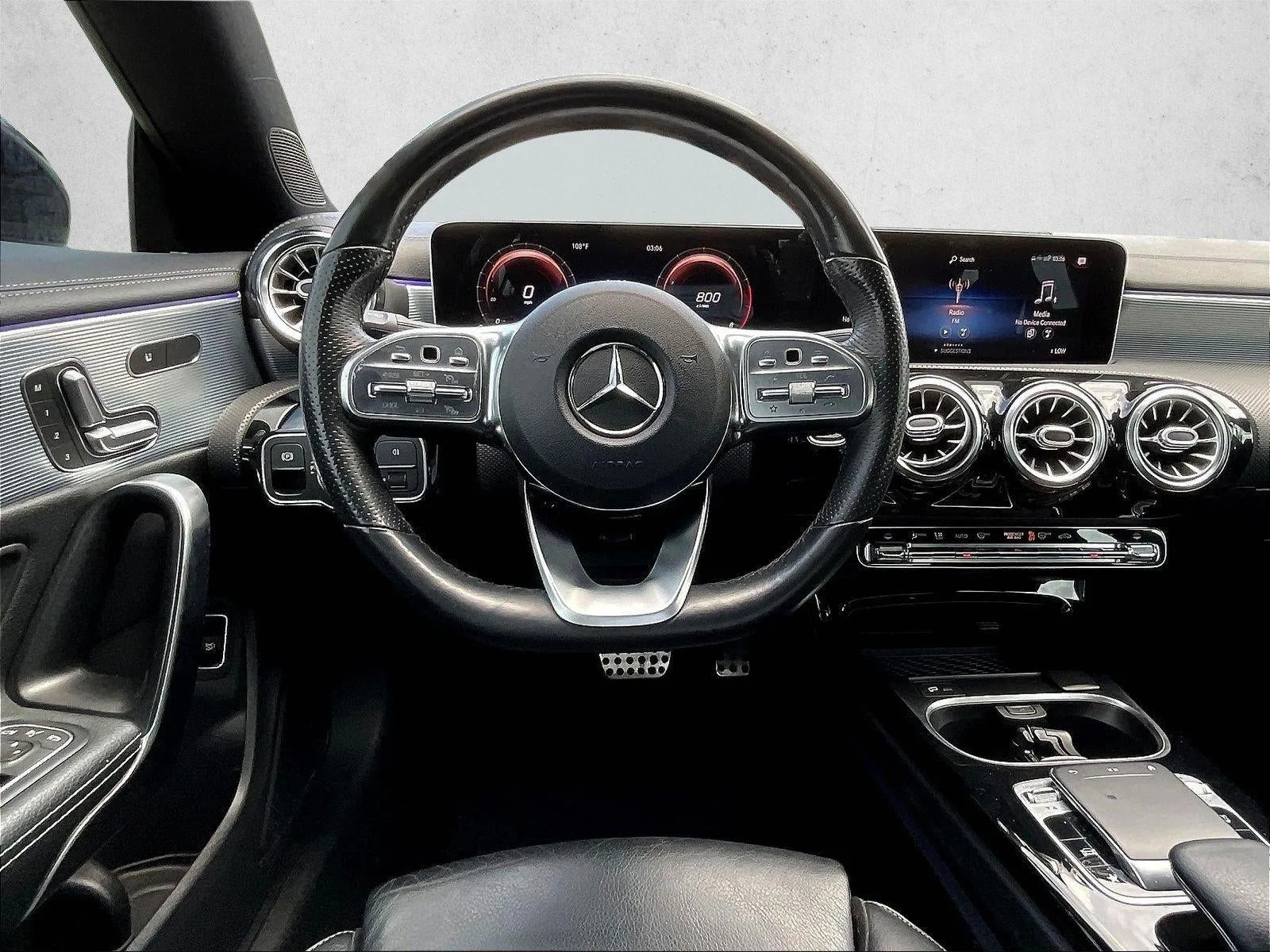 2020 Mercedes-Benz CLA CLA 250 Coupe photo 7