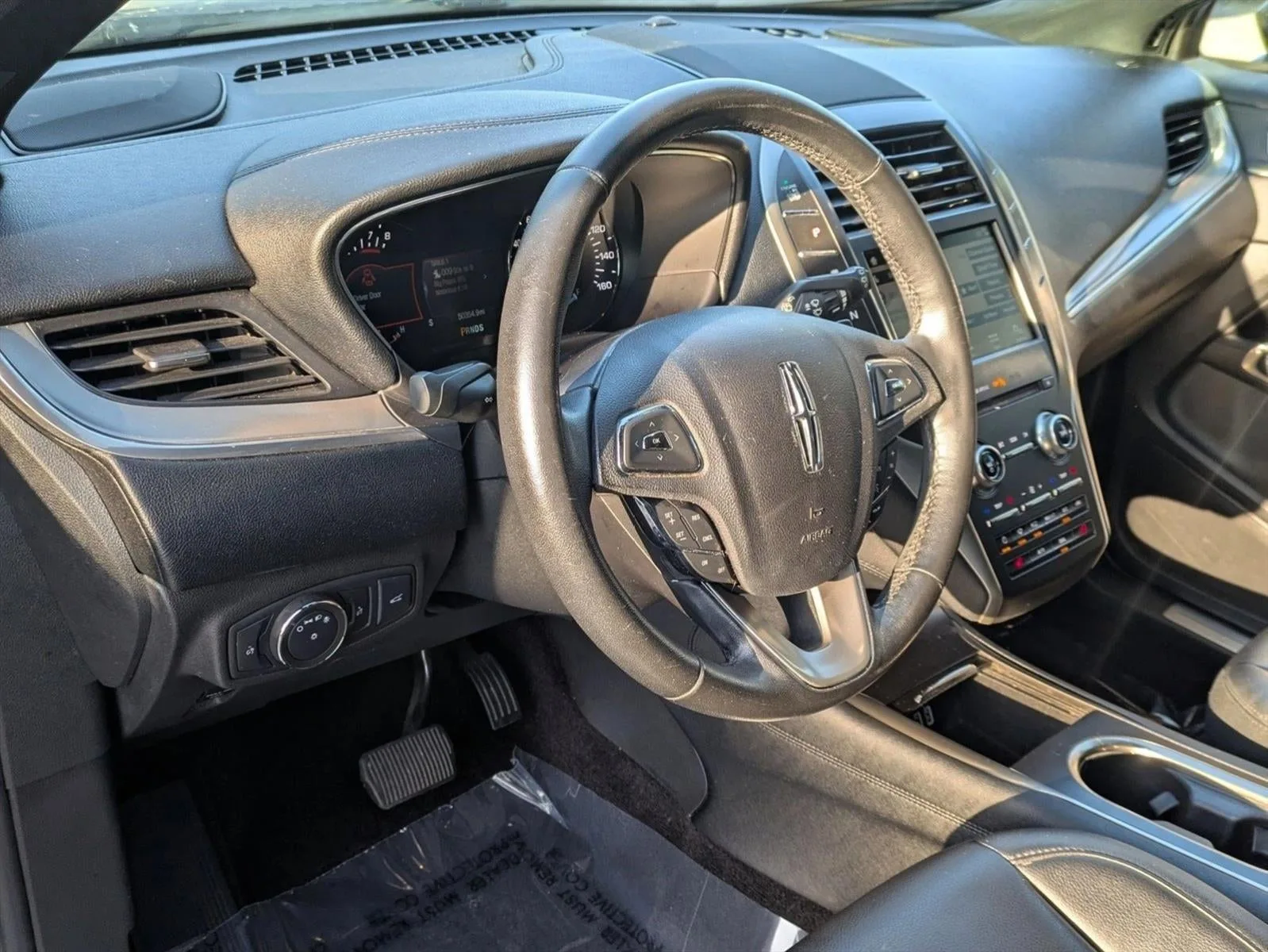 2018 Lincoln MKC Premiere FWD photo 10