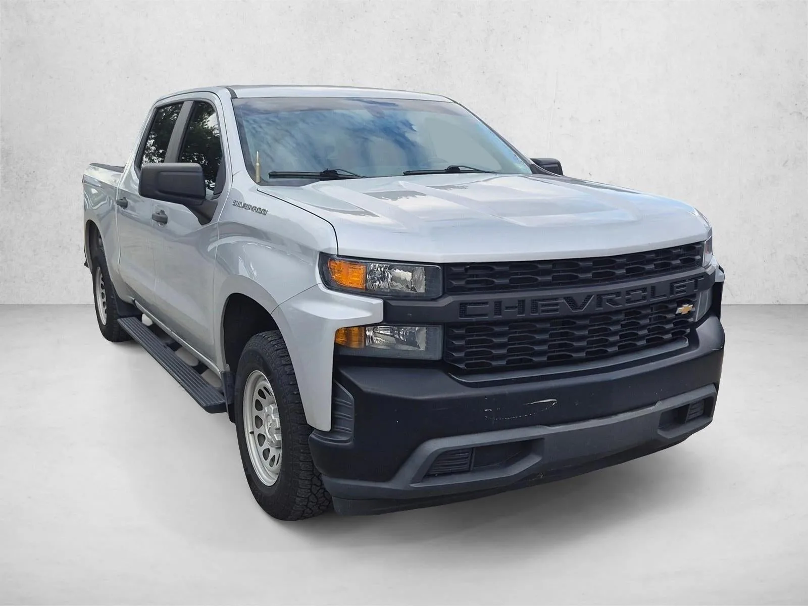 2021 Chevrolet Silverado 1500 Work Truck photo 3