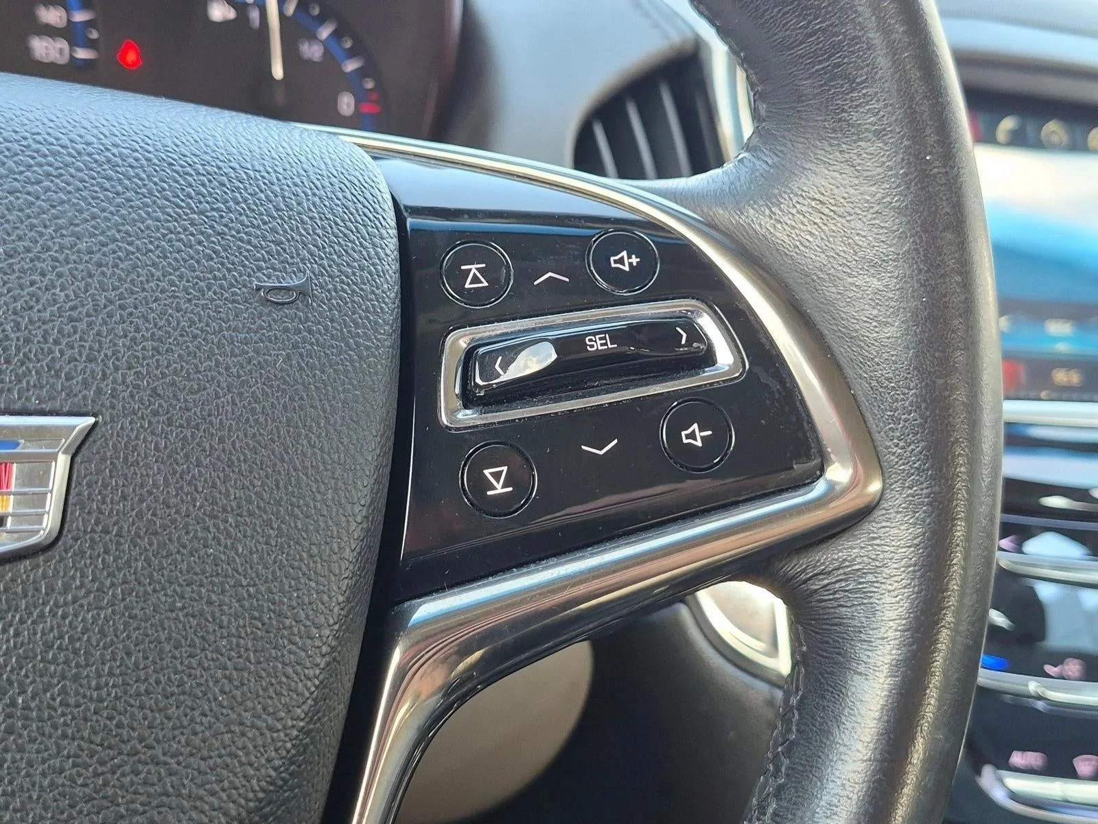 2015 Cadillac ATS Sedan 2.0L I4 RWD photo 5