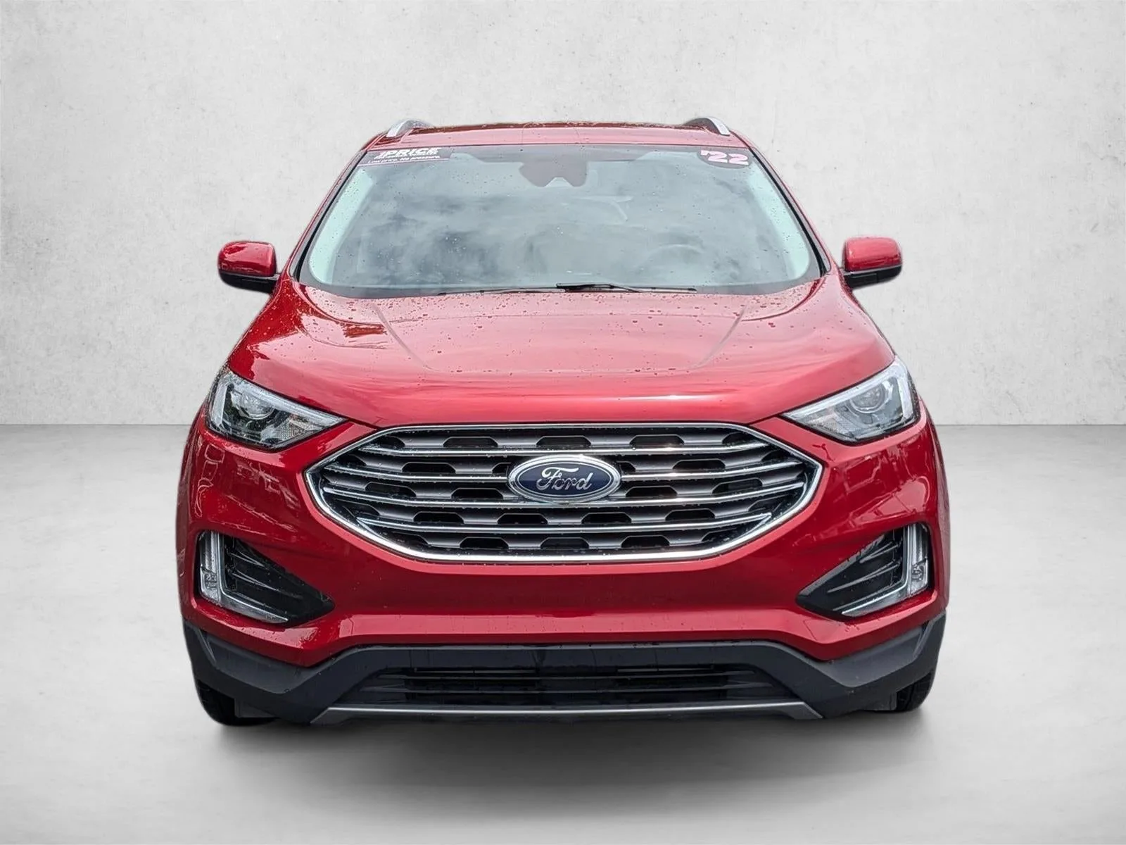 2022 Ford Edge SEL AWD photo 2