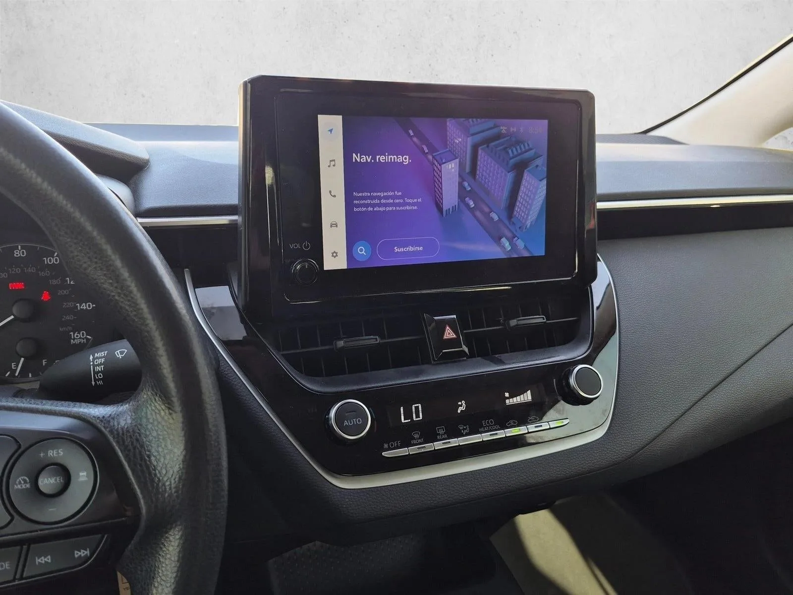 2023 Toyota Corolla Hybrid LE FWD (Natl) photo 10