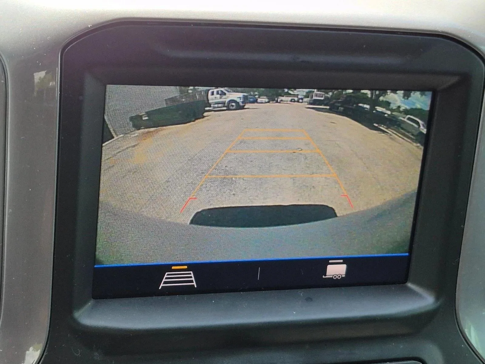 2021 Chevrolet Silverado 1500 Work Truck photo 12