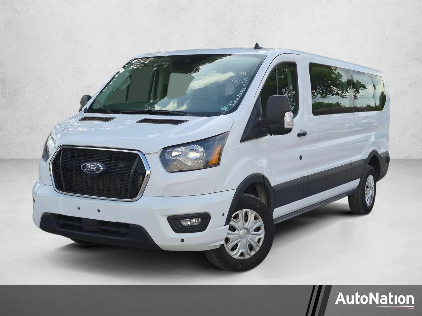 2024 Ford Transit Passenger Wagon