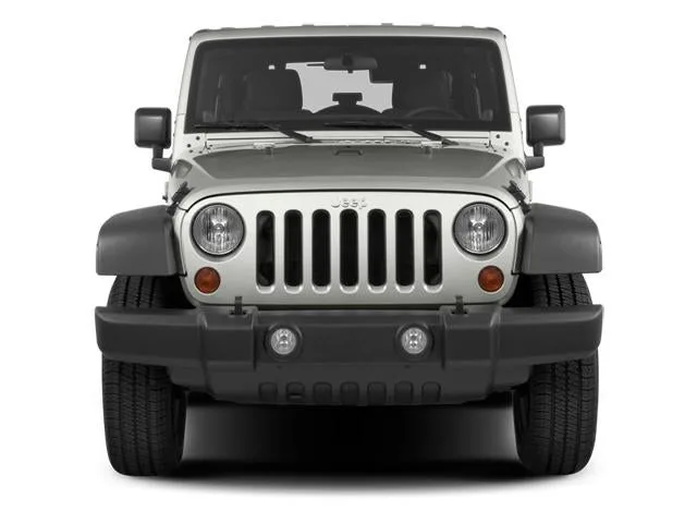2013 Jeep Wrangler Unlimited 4WD 4dr Sport photo 9