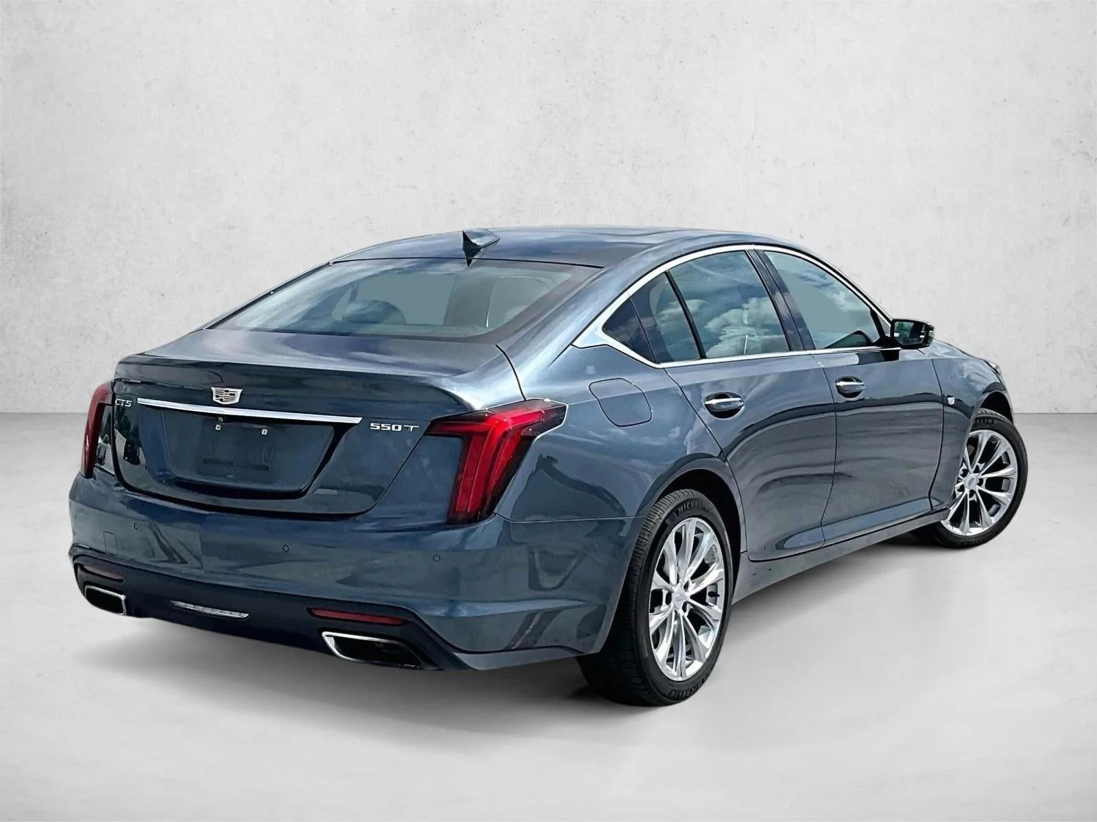 2021 Cadillac CT5 Premium Luxury photo 2