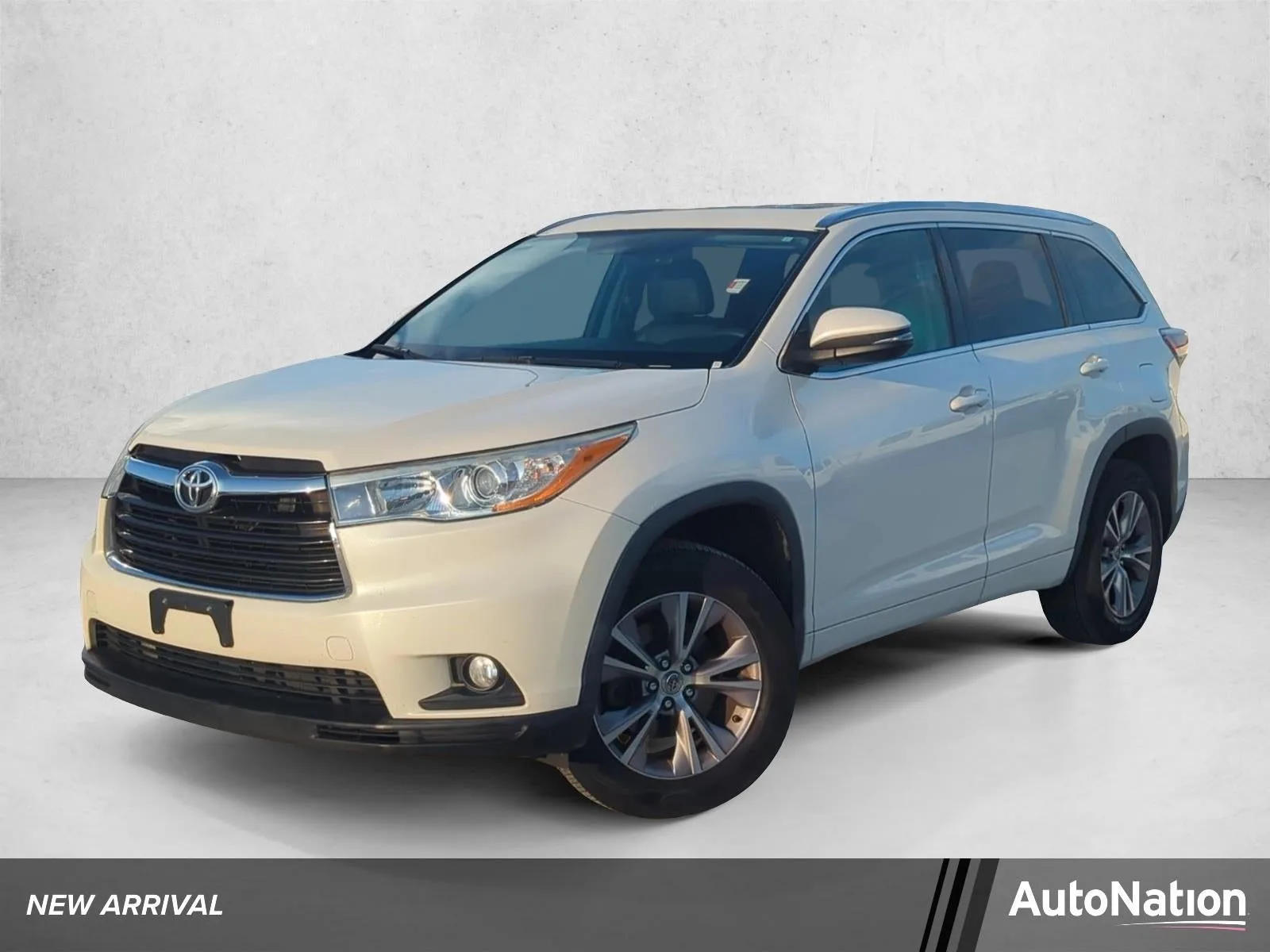 2014 Toyota Highlander