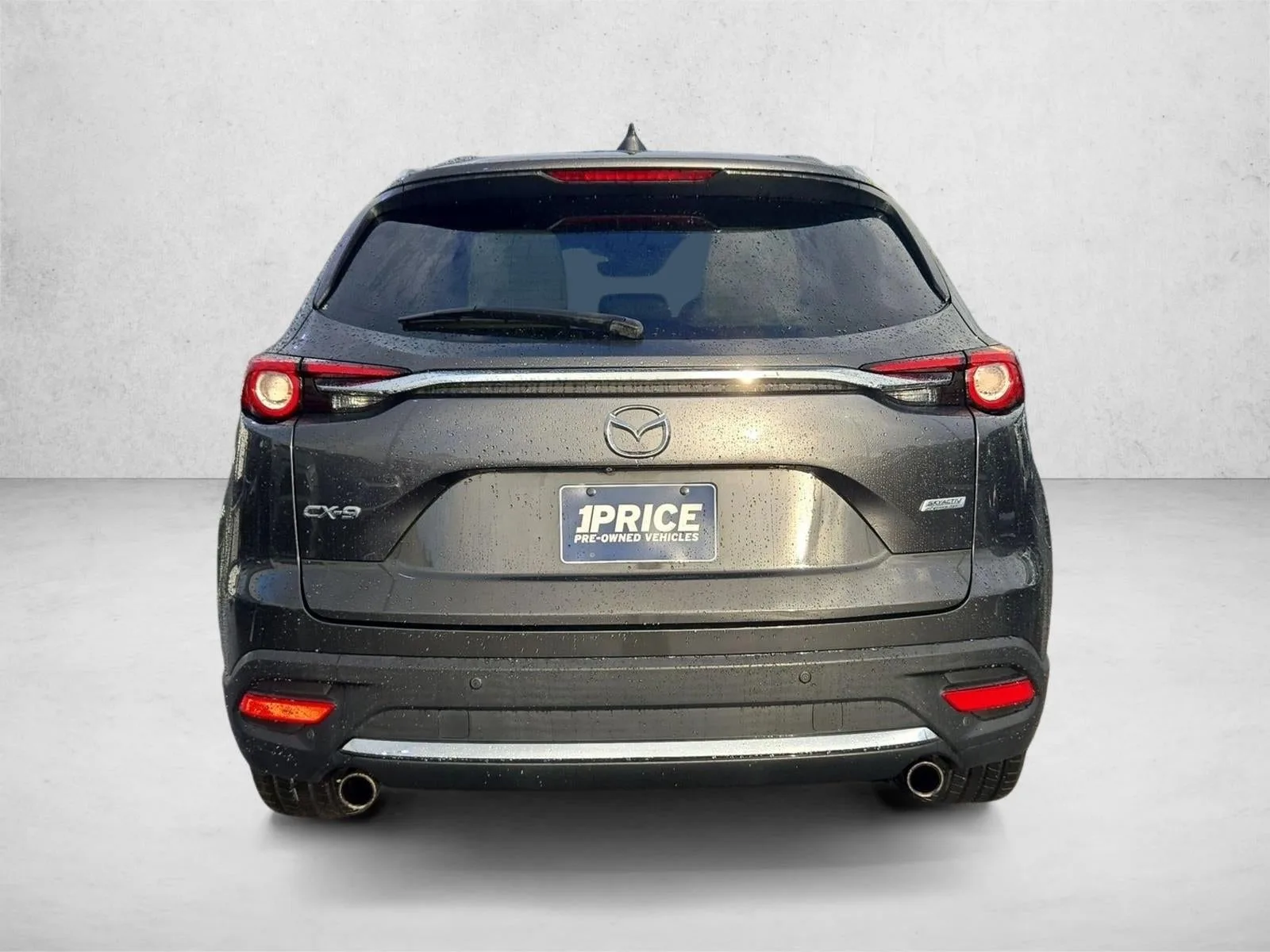 2019 Mazda CX-9 Grand Touring FWD photo 7