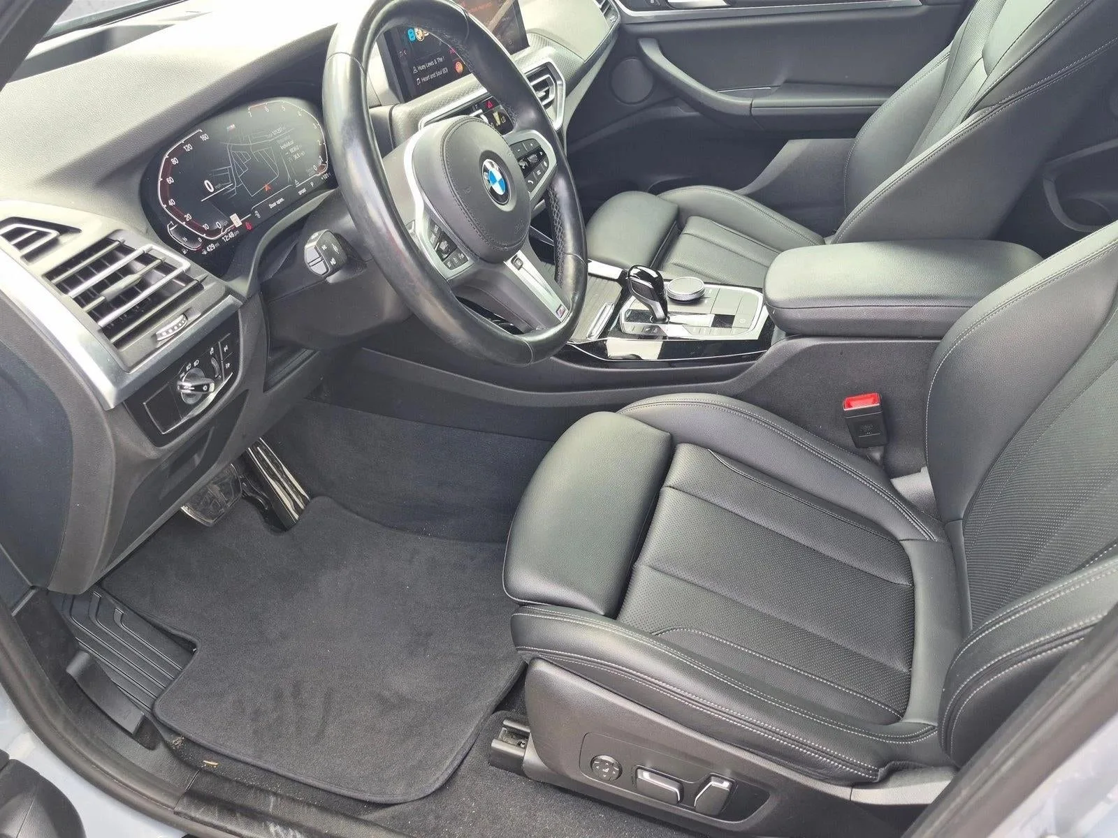 2024 BMW X3 sDrive30i photo 12