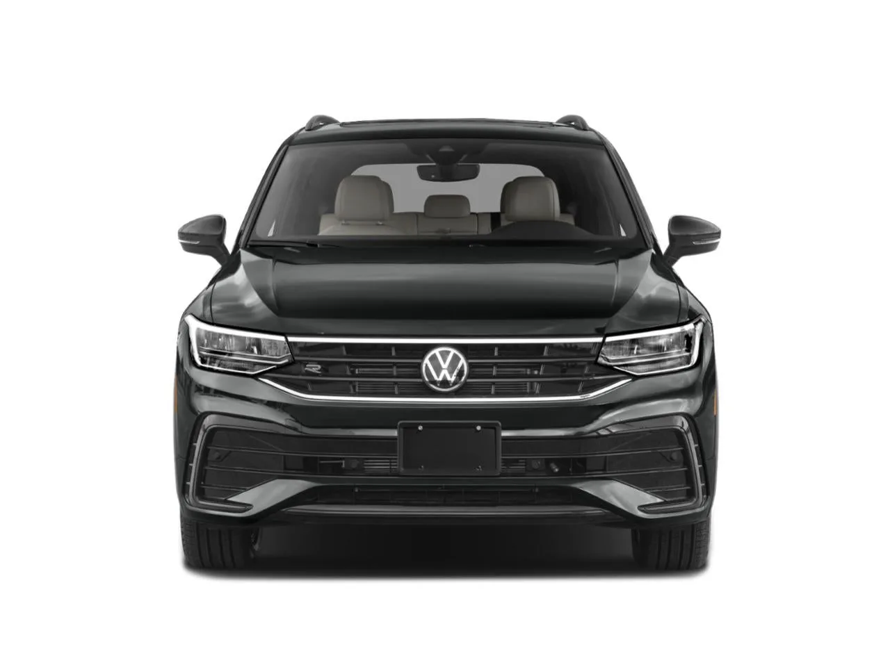 2023 Volkswagen Tiguan 2.0T SE R-Line Black FWD photo 9