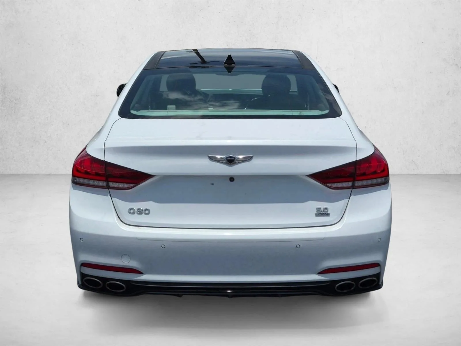 2018 Genesis G80 5.0 Ultimate photo 6