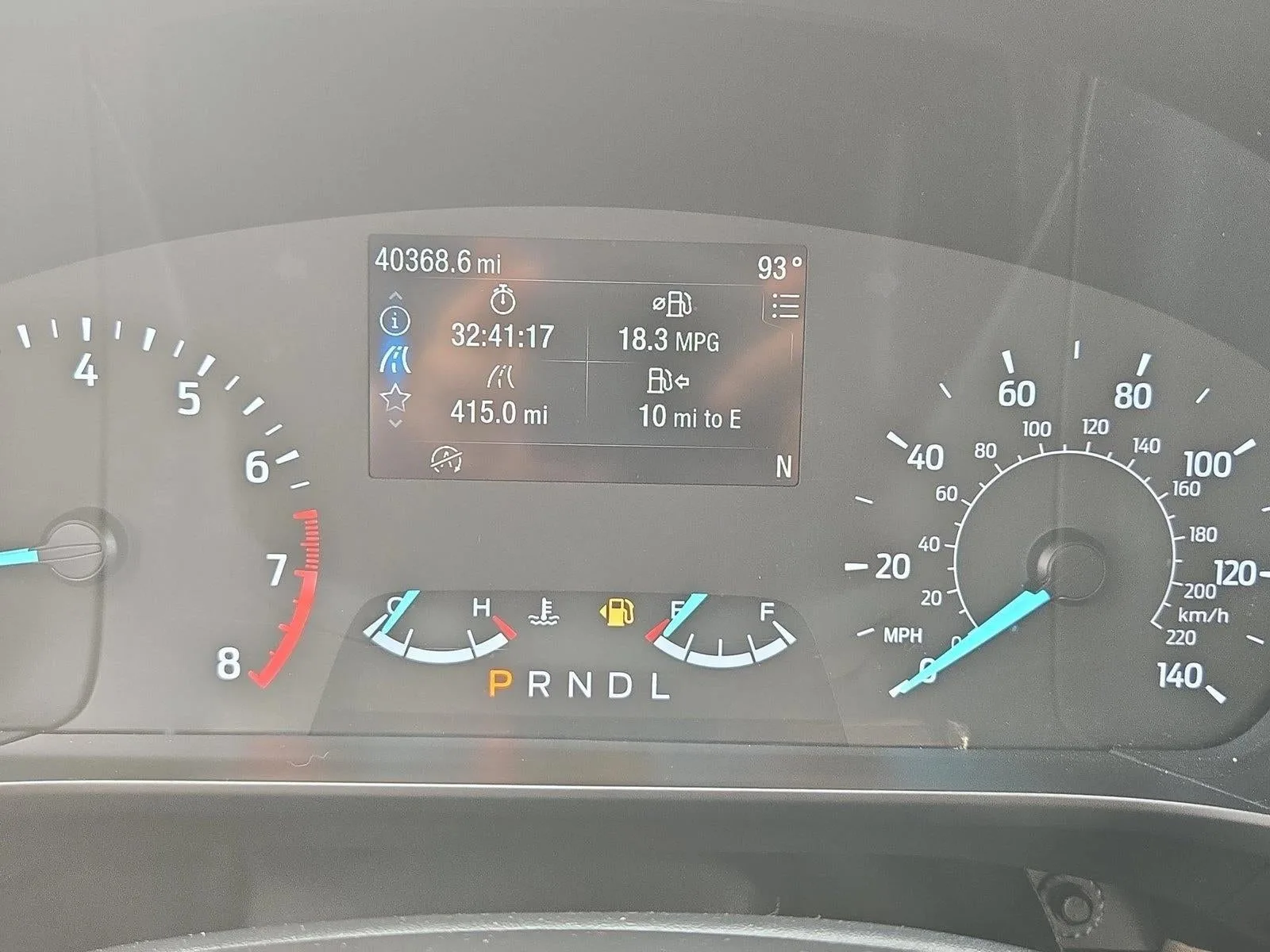 2021 Ford Escape SE FWD photo 11