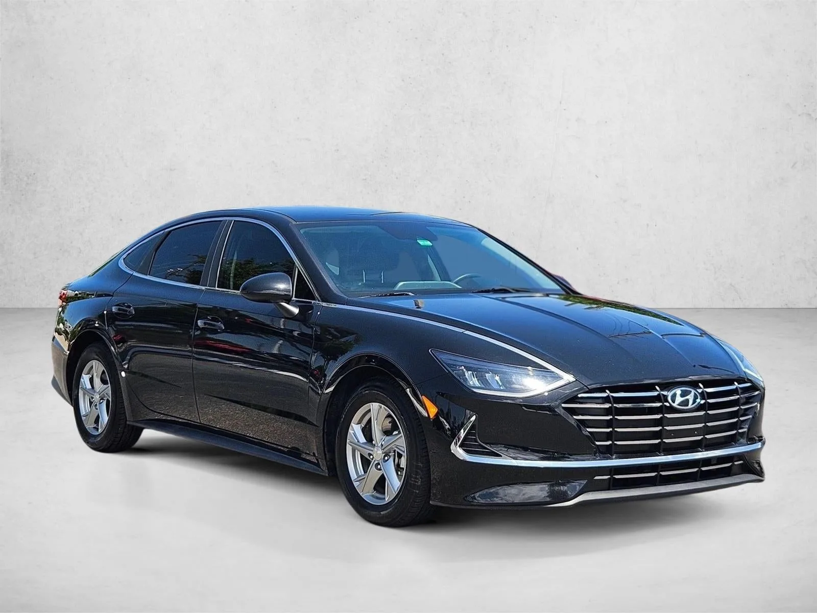 2021 Hyundai SONATA SE 2.5L photo 3