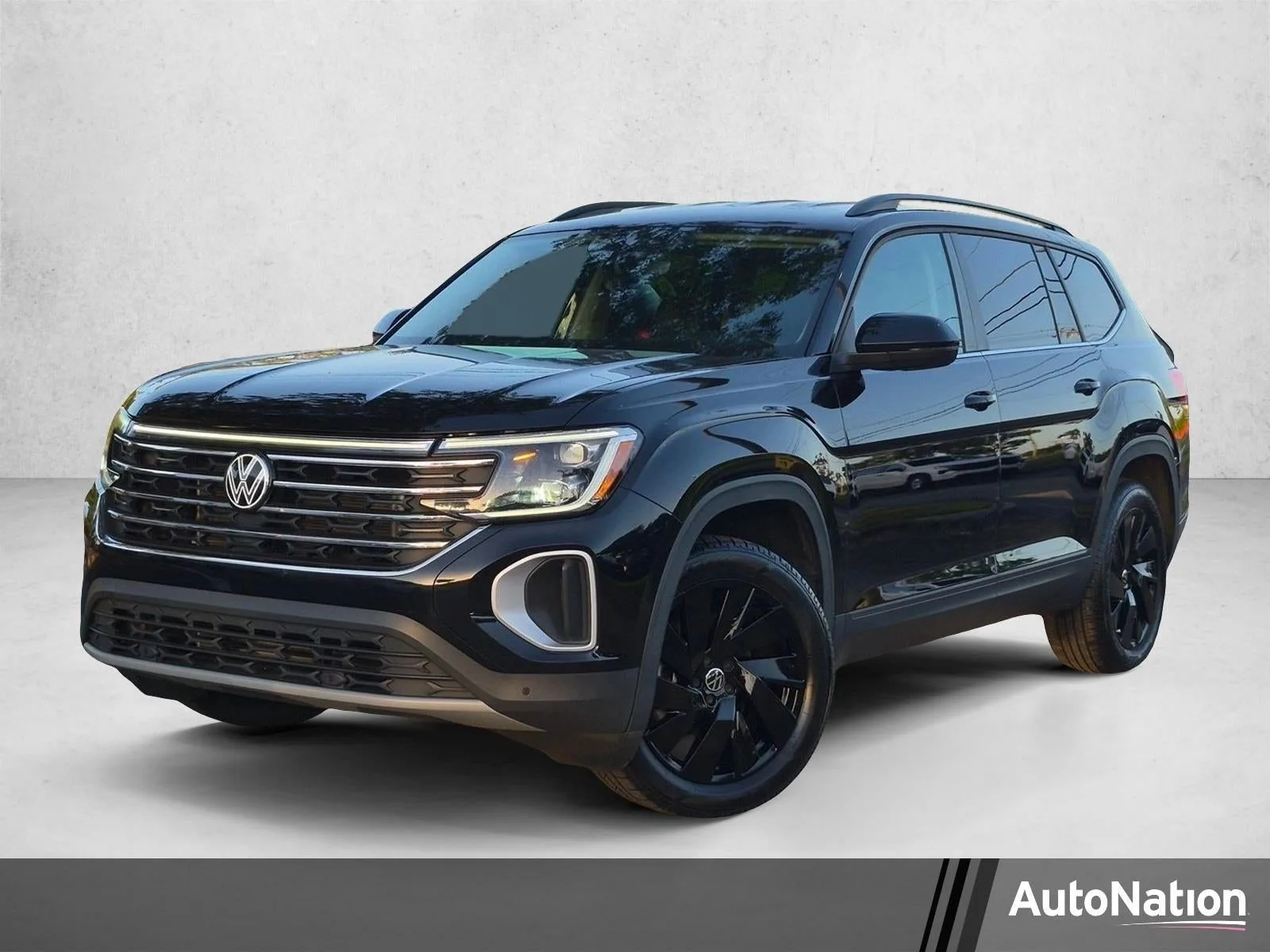 2024 Volkswagen Atlas