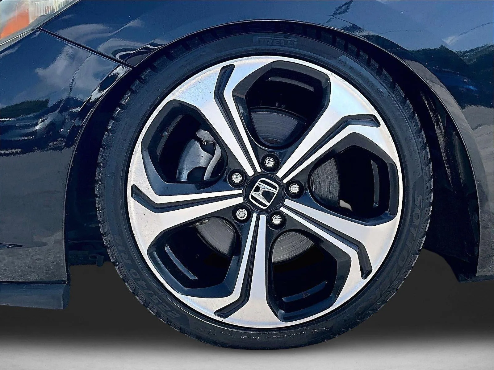 2015 Honda Civic Si photo 10