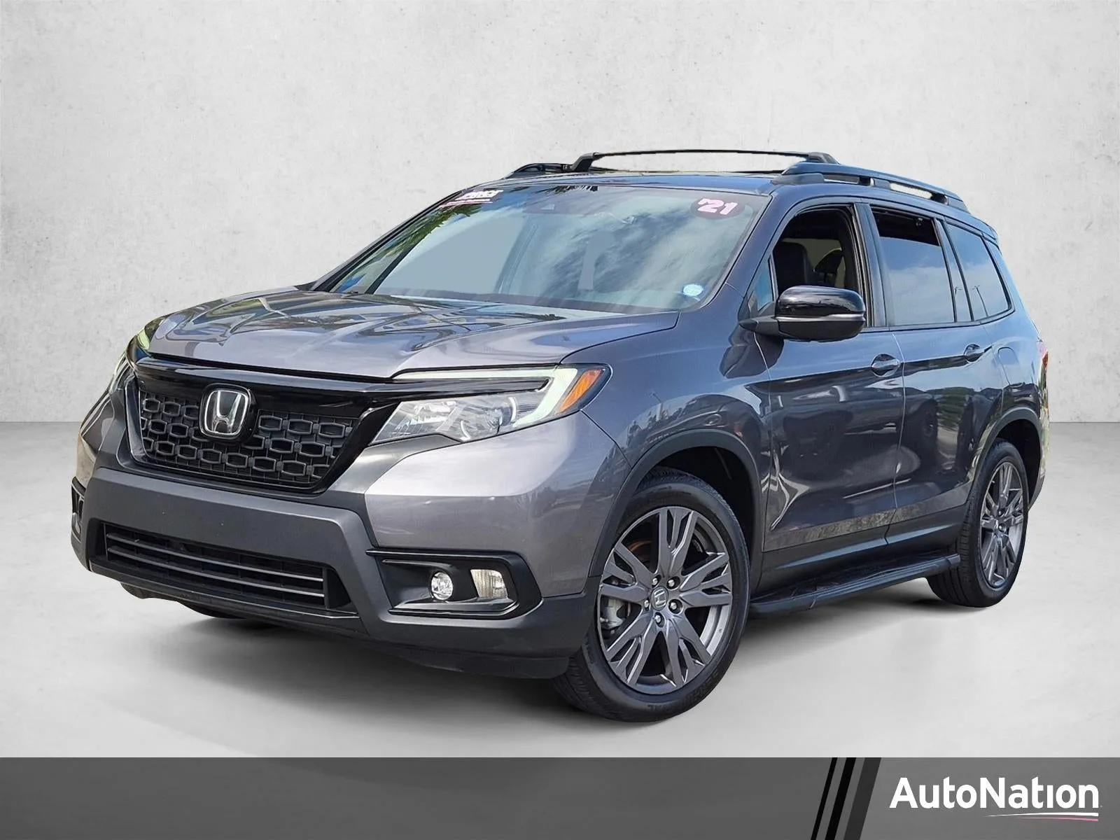 2021 Honda Passport