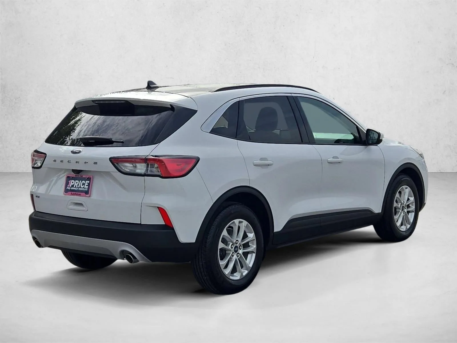 2021 Ford Escape SE FWD photo 5