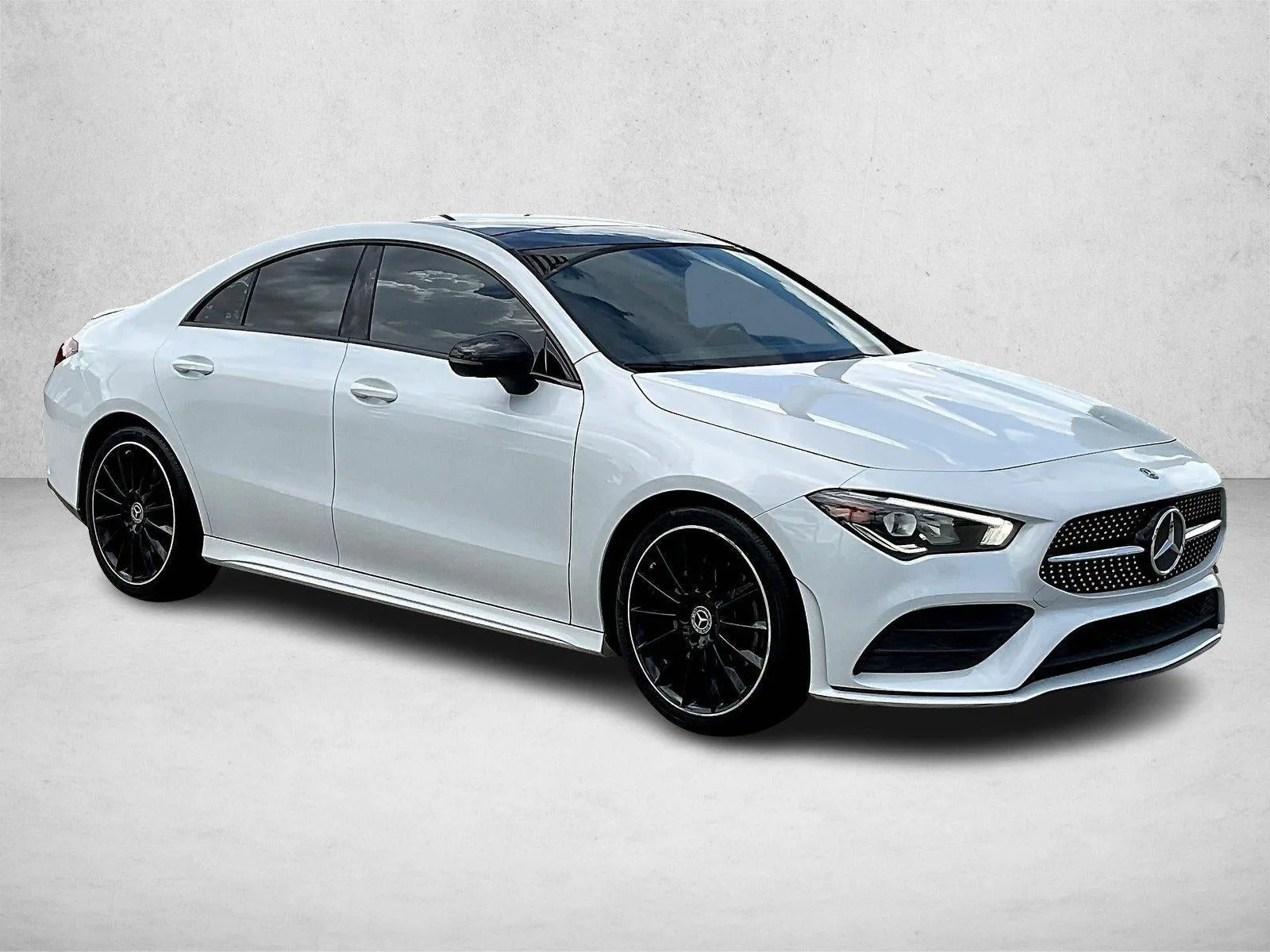 2020 Mercedes-Benz CLA CLA 250 Coupe photo 12