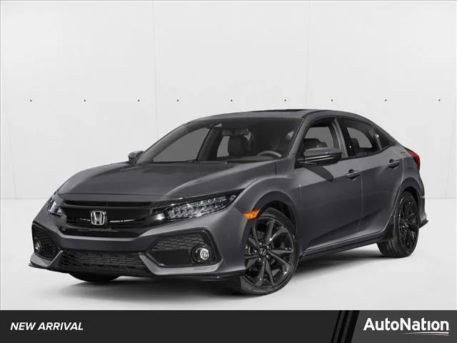 2019 Honda Civic Hatchback