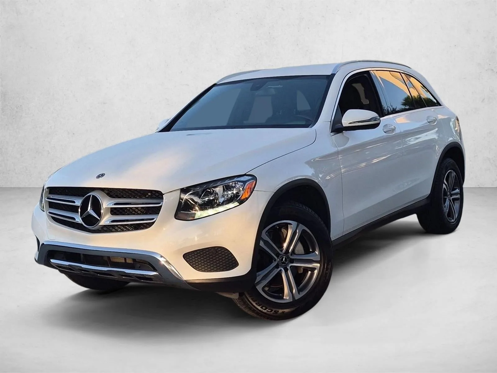 2019 Mercedes-Benz GLC