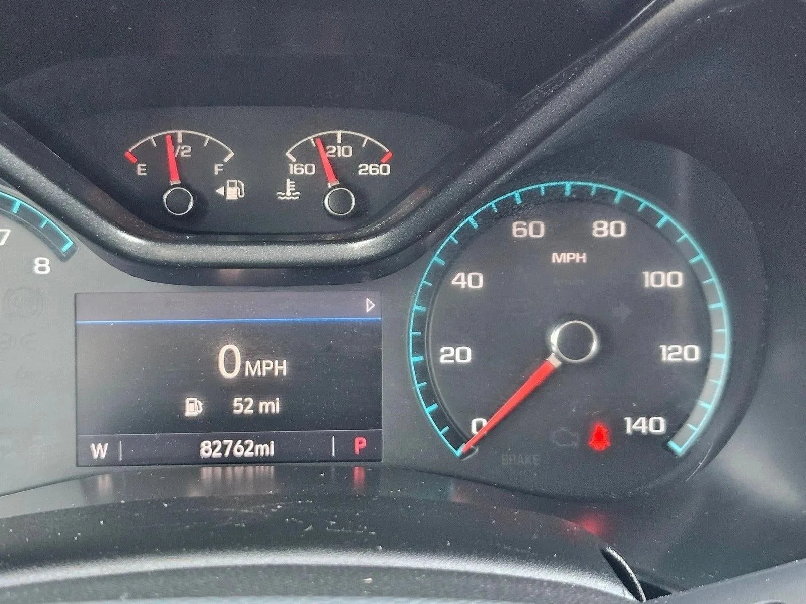 2020 Chevrolet Colorado Crew Cab Long Box 2-Wheel Drive LT photo 7