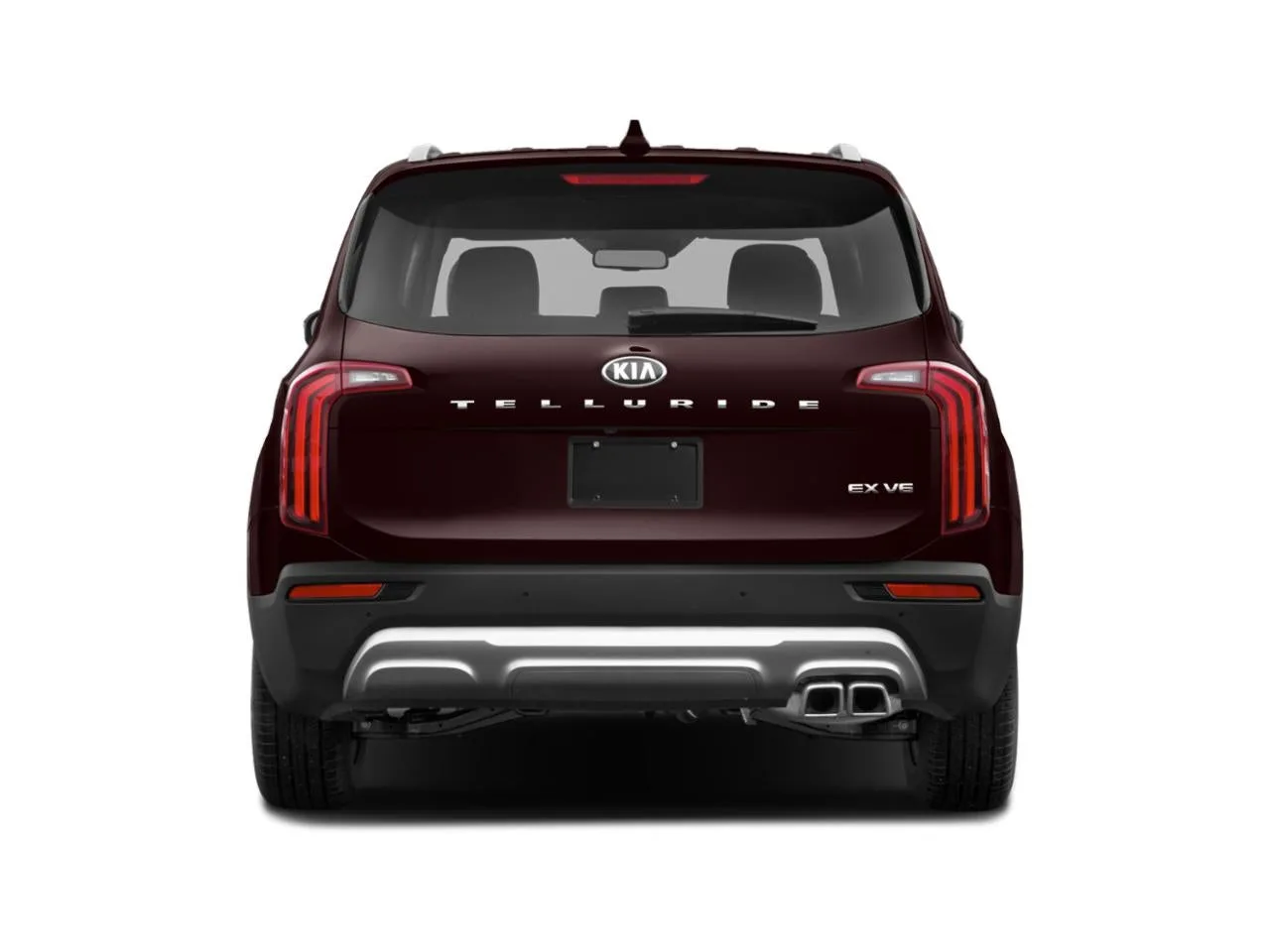 2021 Kia Telluride EX FWD photo 6