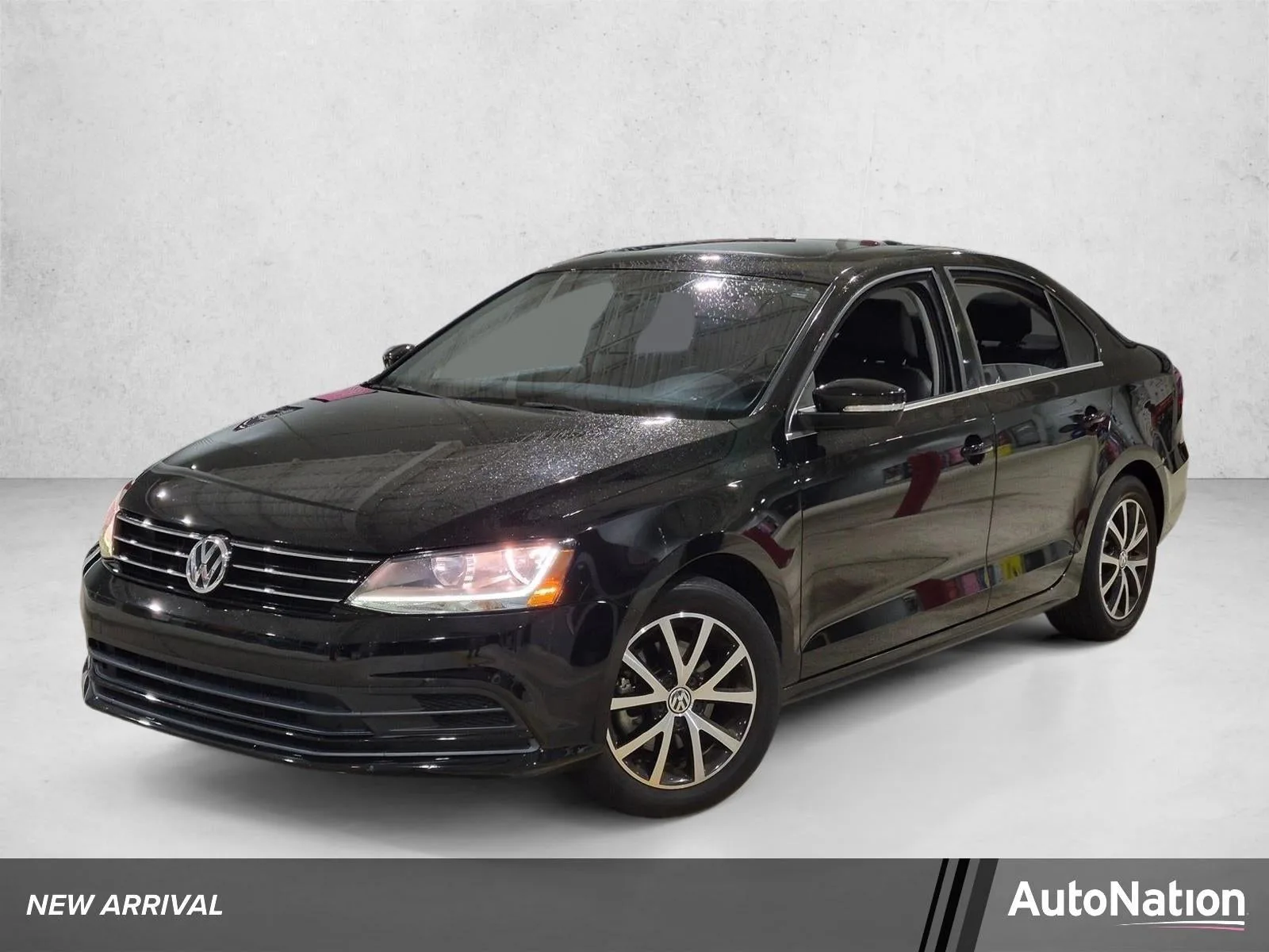 2017 Volkswagen Jetta
