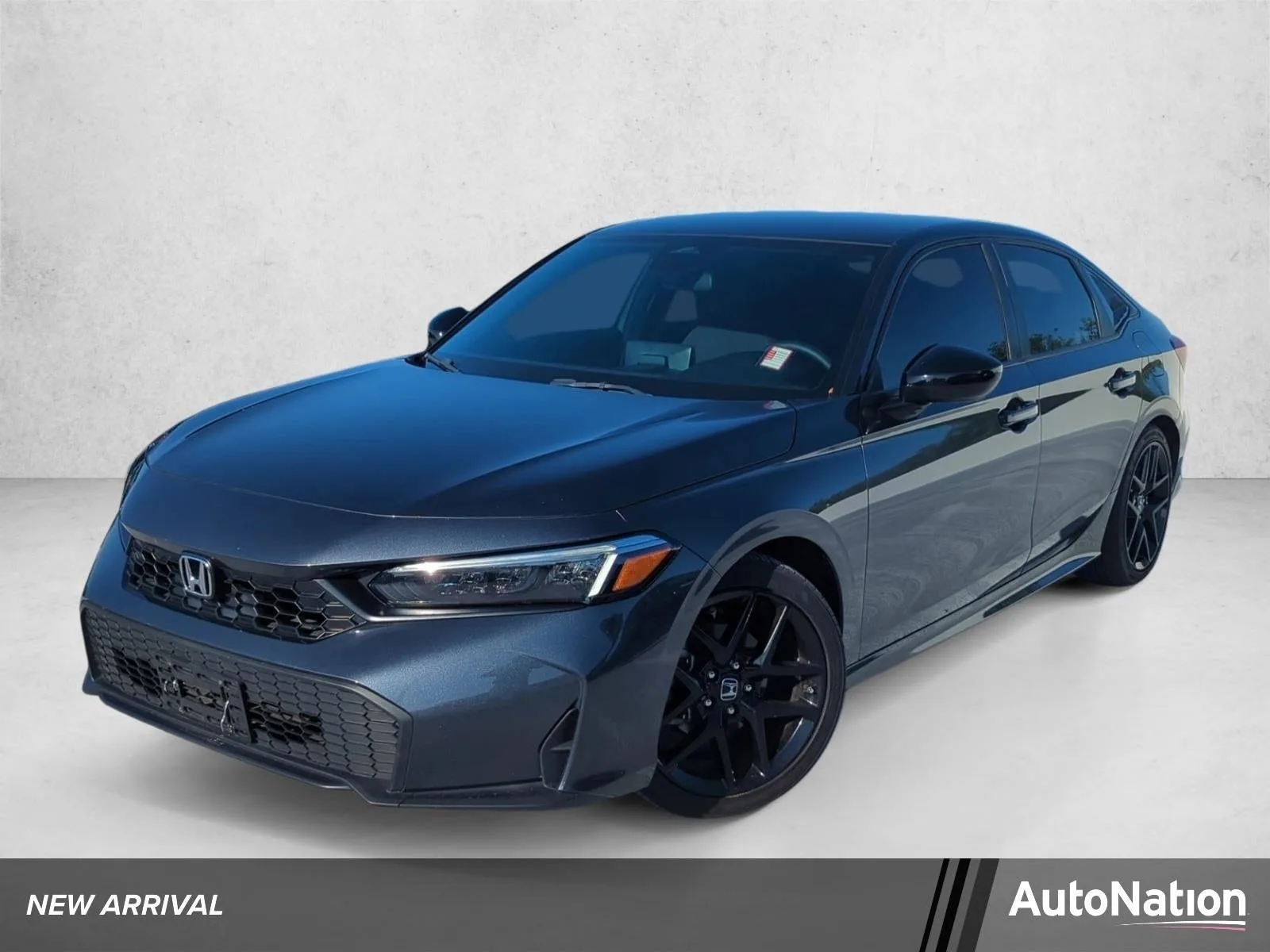 2025 Honda Civic Sedan