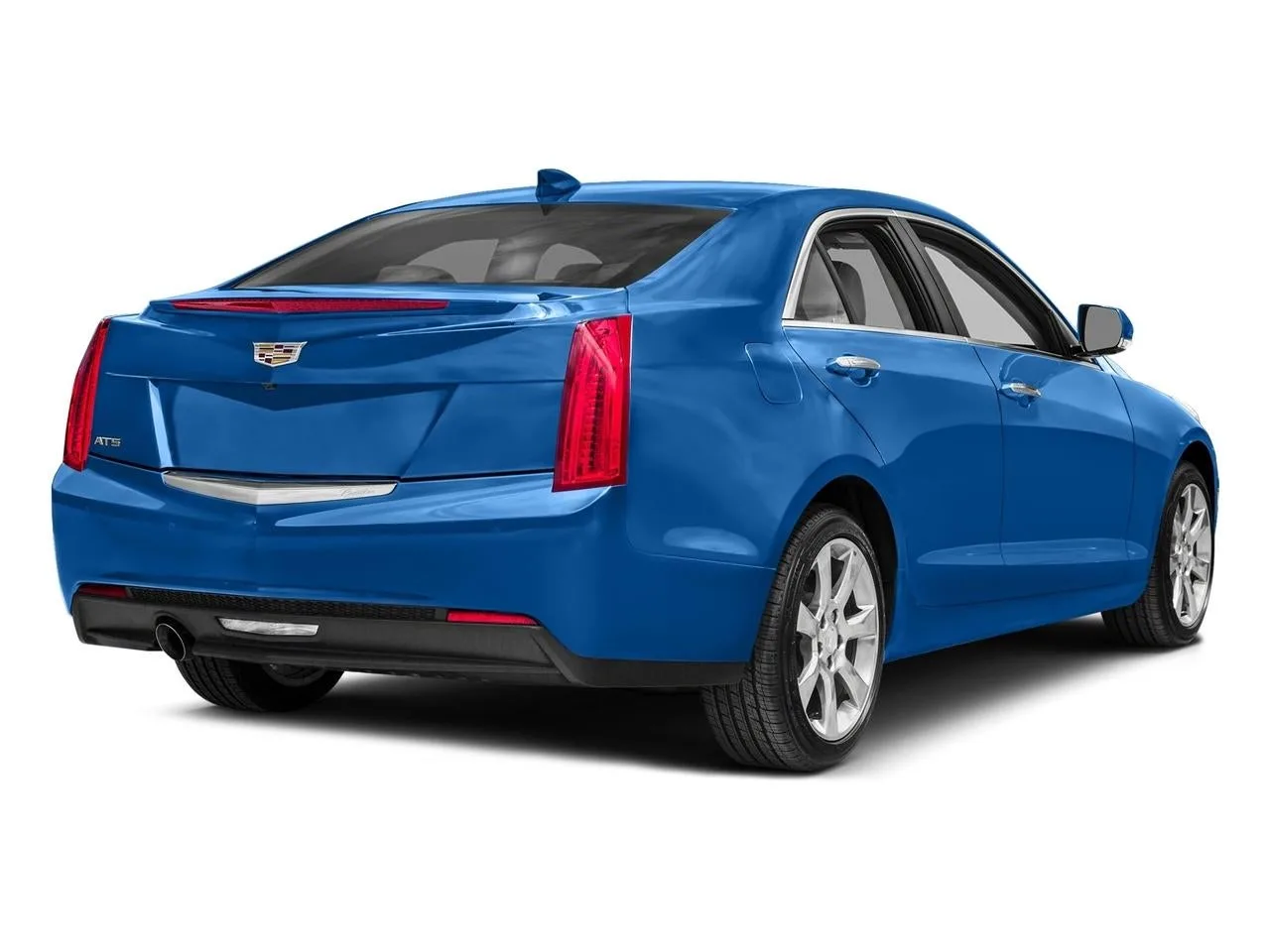 2017 Cadillac ATS Sedan 2.0L I4 RWD photo 3