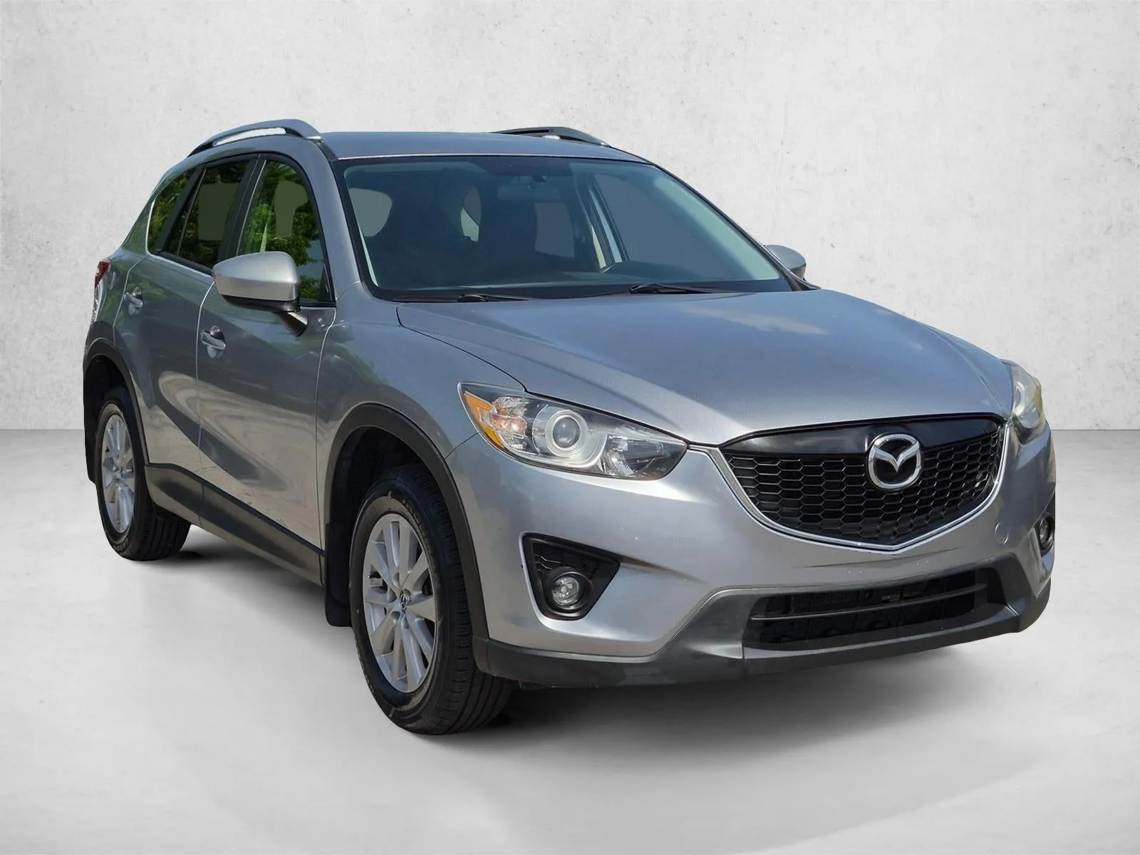 2014 Mazda CX-5 FWD 4dr Auto Touring photo 3