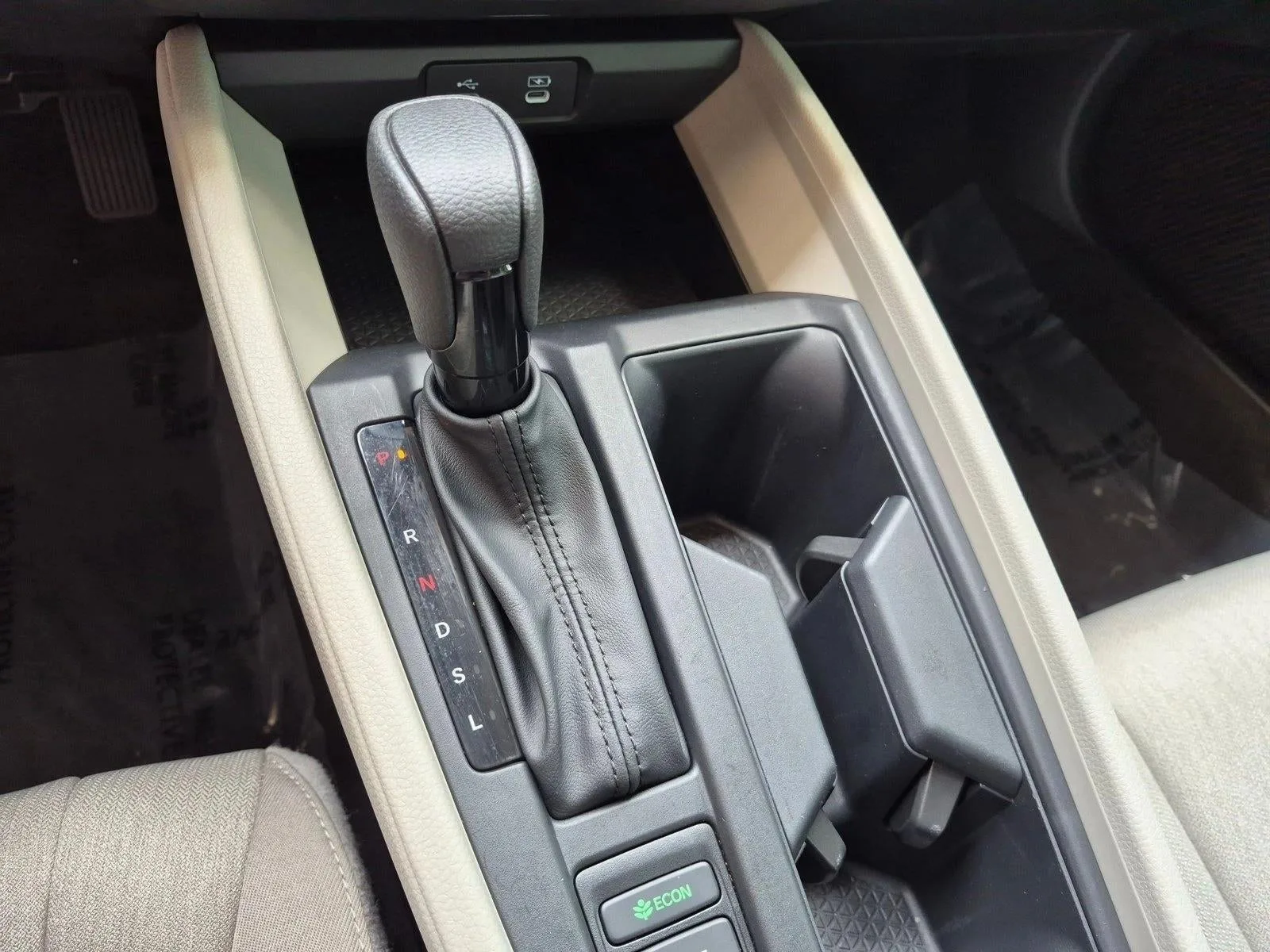 2024 Honda Accord Sedan EX CVT photo 11