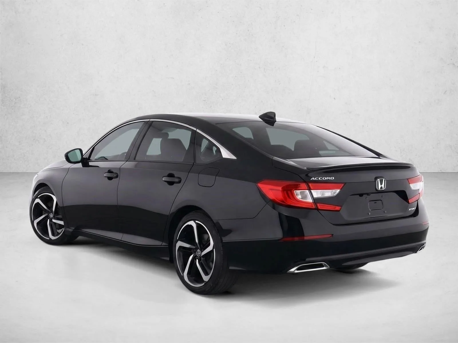 2021 Honda Accord Sedan Sport SE 1.5T CVT photo 5