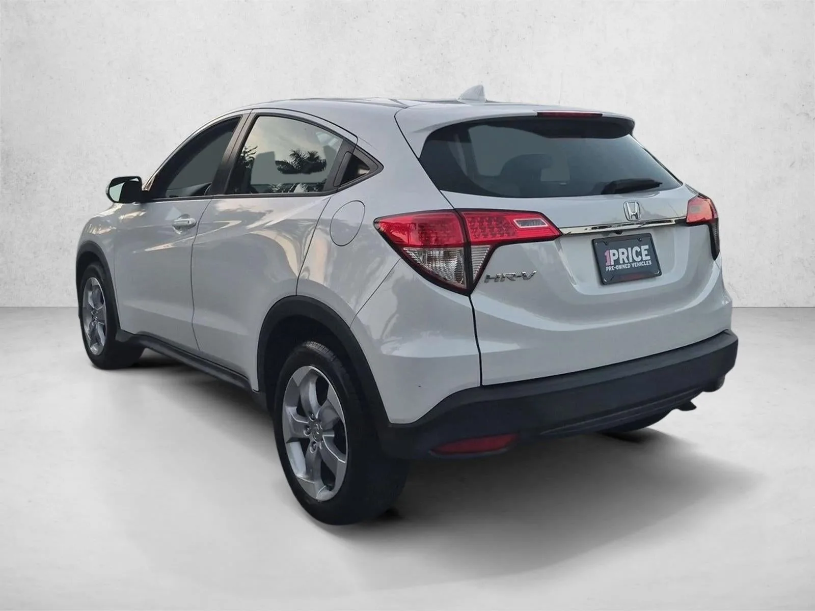2021 Honda HR-V LX 2WD CVT photo 8
