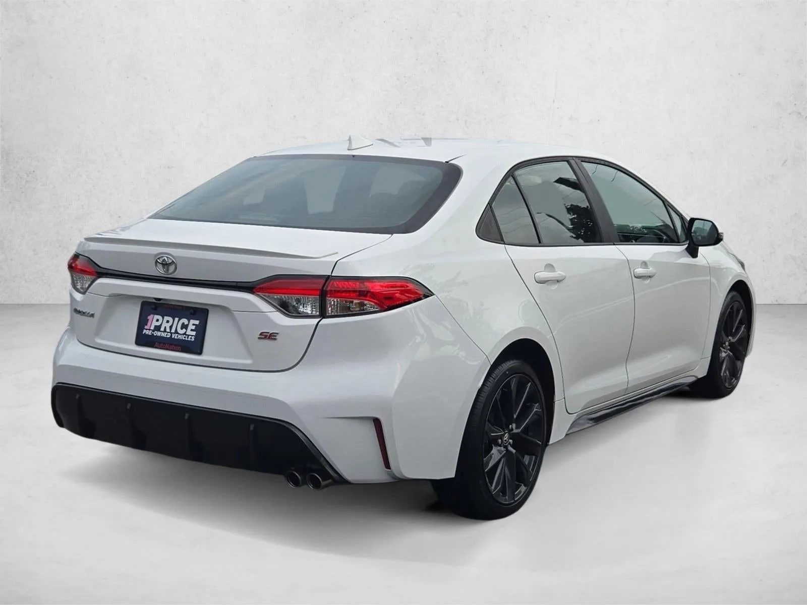 2023 Toyota Corolla SE CVT (Natl) photo 5