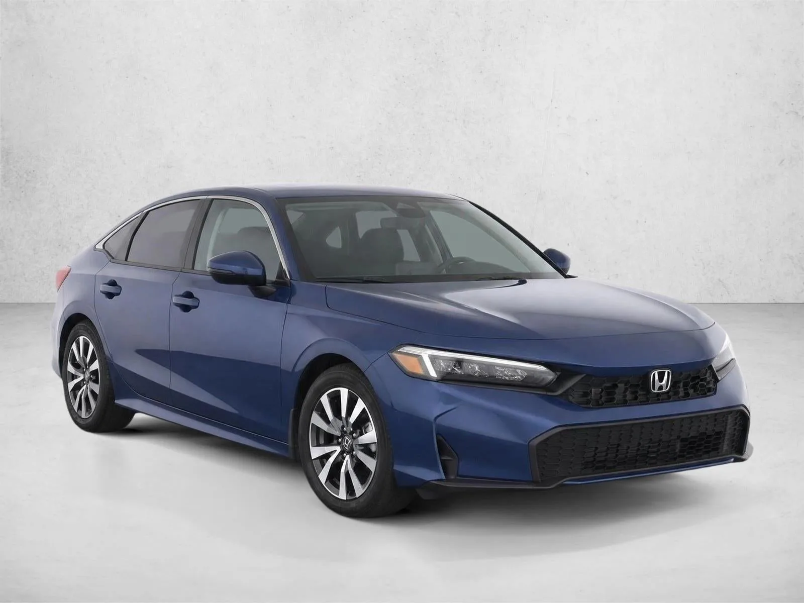2025 Honda Civic Sedan LX CVT photo 3