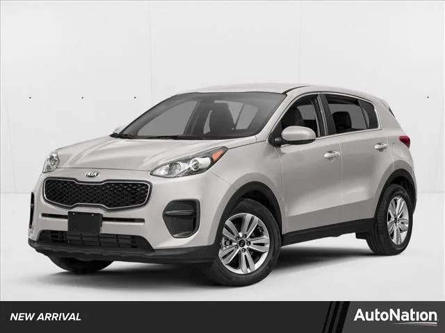 2019 Kia Sportage