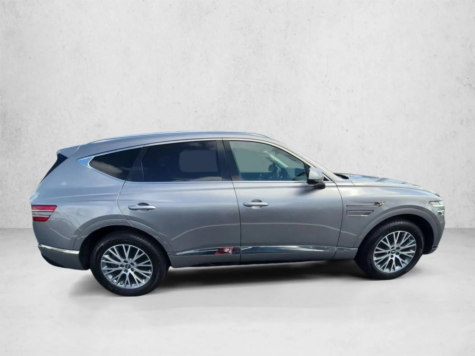 2022 Genesis GV80 Base photo 4