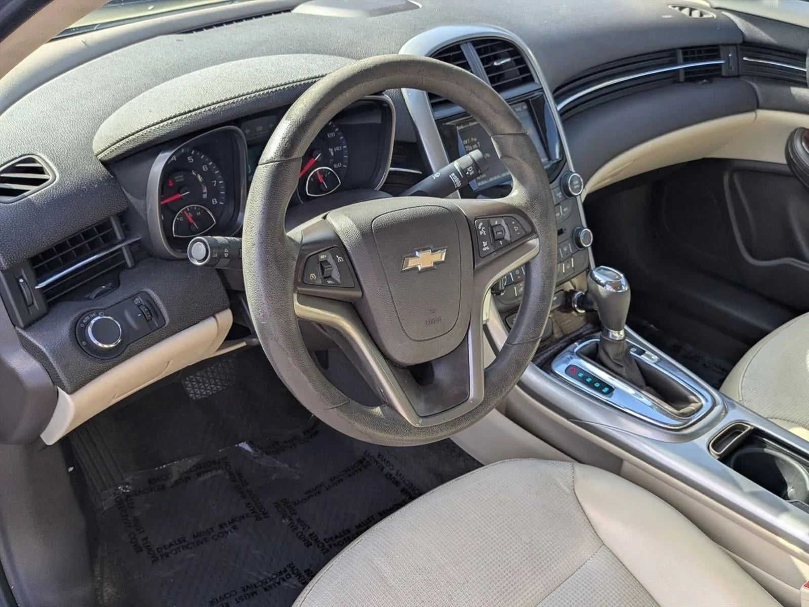 2013 Chevrolet Malibu 1LT photo 10