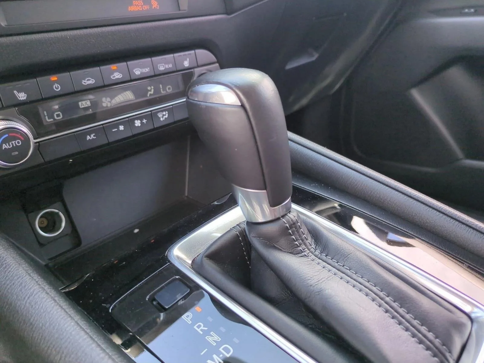 2024 Mazda CX-5 2.5 S Preferred Package AWD photo 12