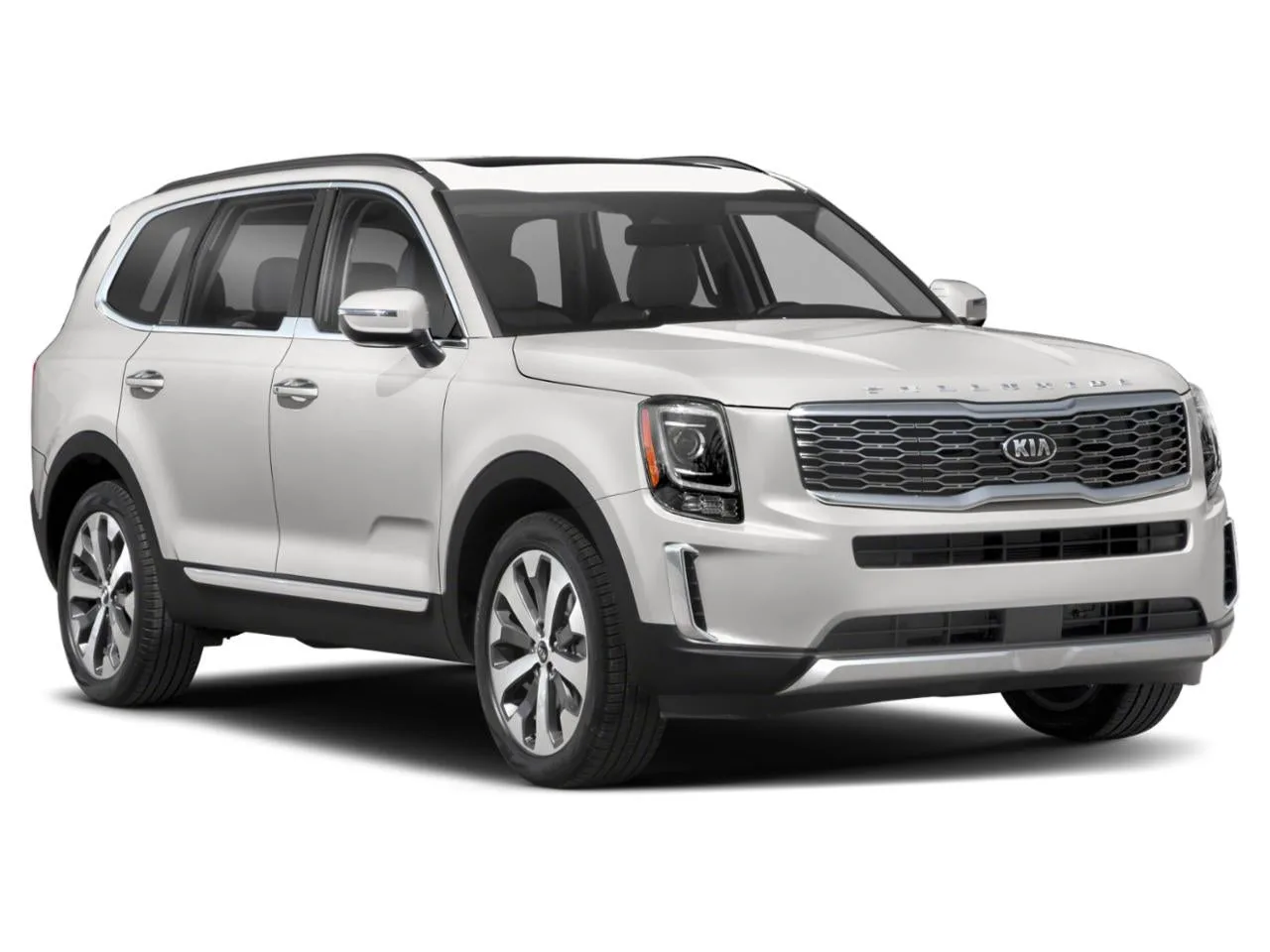 2020 Kia Telluride S FWD photo 8