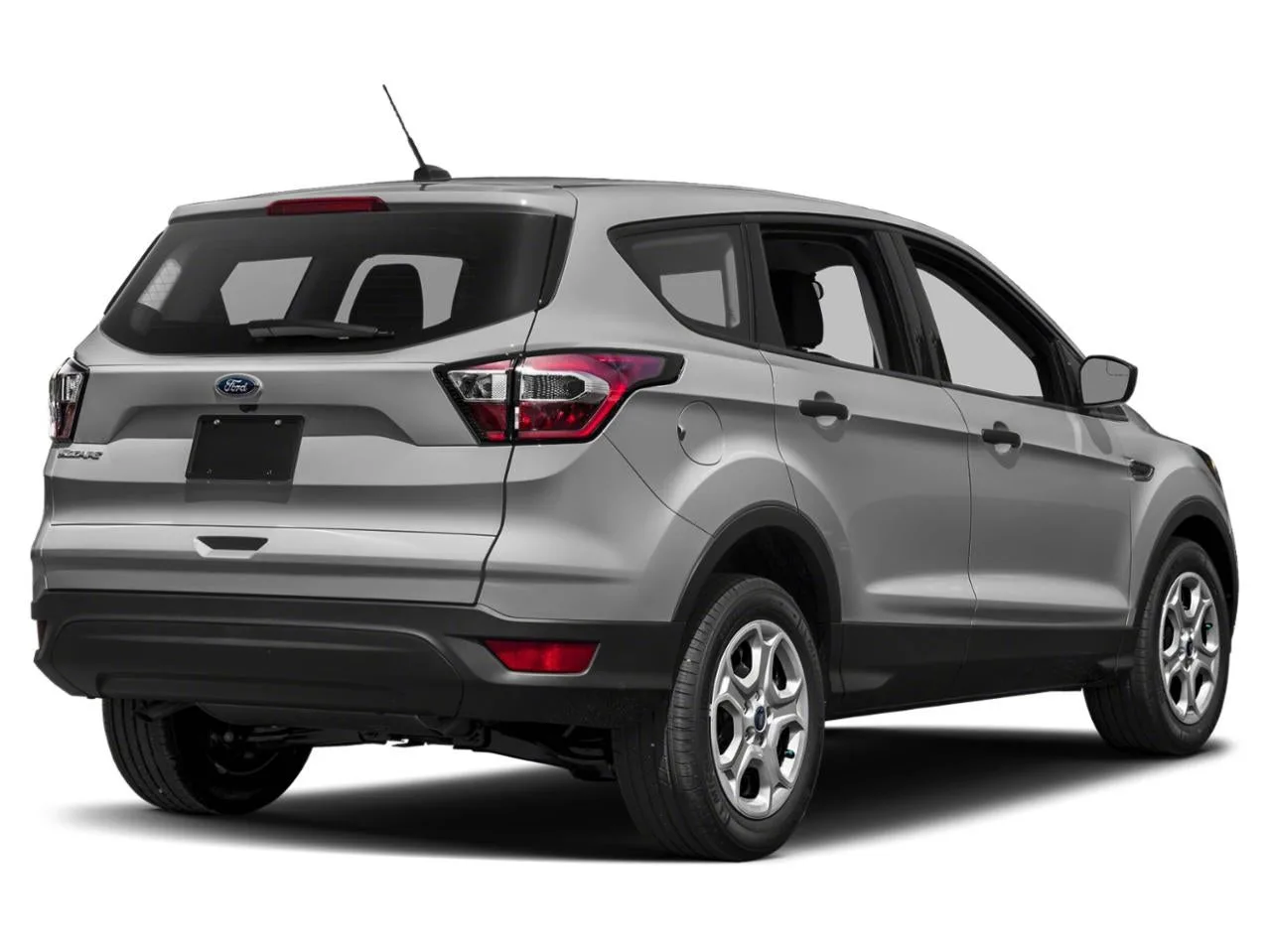 2018 Ford Escape SE FWD photo 3
