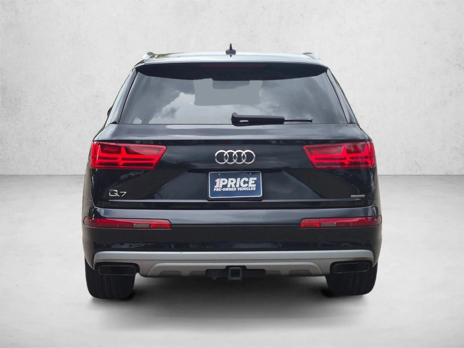 2019 Audi Q7 Premium Plus 45 TFSI quattro photo 7