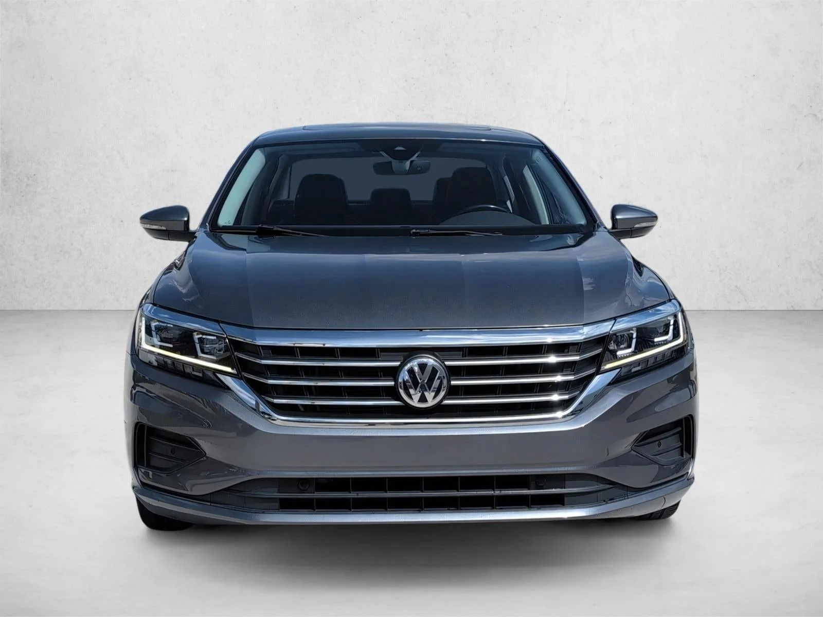 2020 Volkswagen Passat 2.0T SEL Auto photo 8