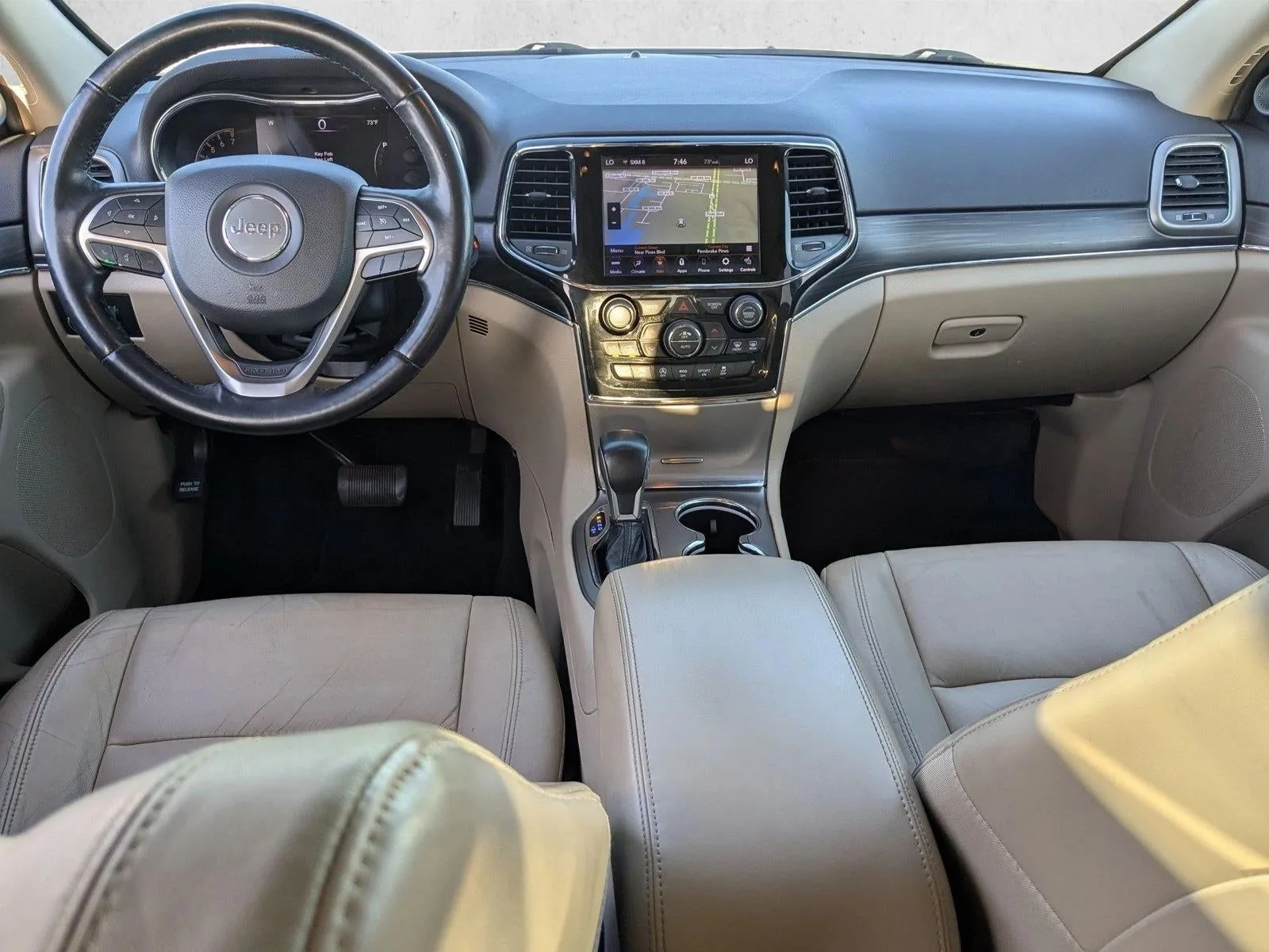 2019 Jeep Grand Cherokee Limited 4x2 photo 17