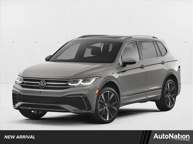 2022 Volkswagen Tiguan