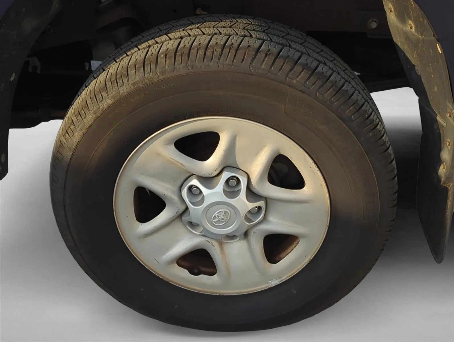 2012 Toyota Tundra 2WD Truck 2WD Double Cab Standard Bed 5.7L V8 (Natl) photo 7