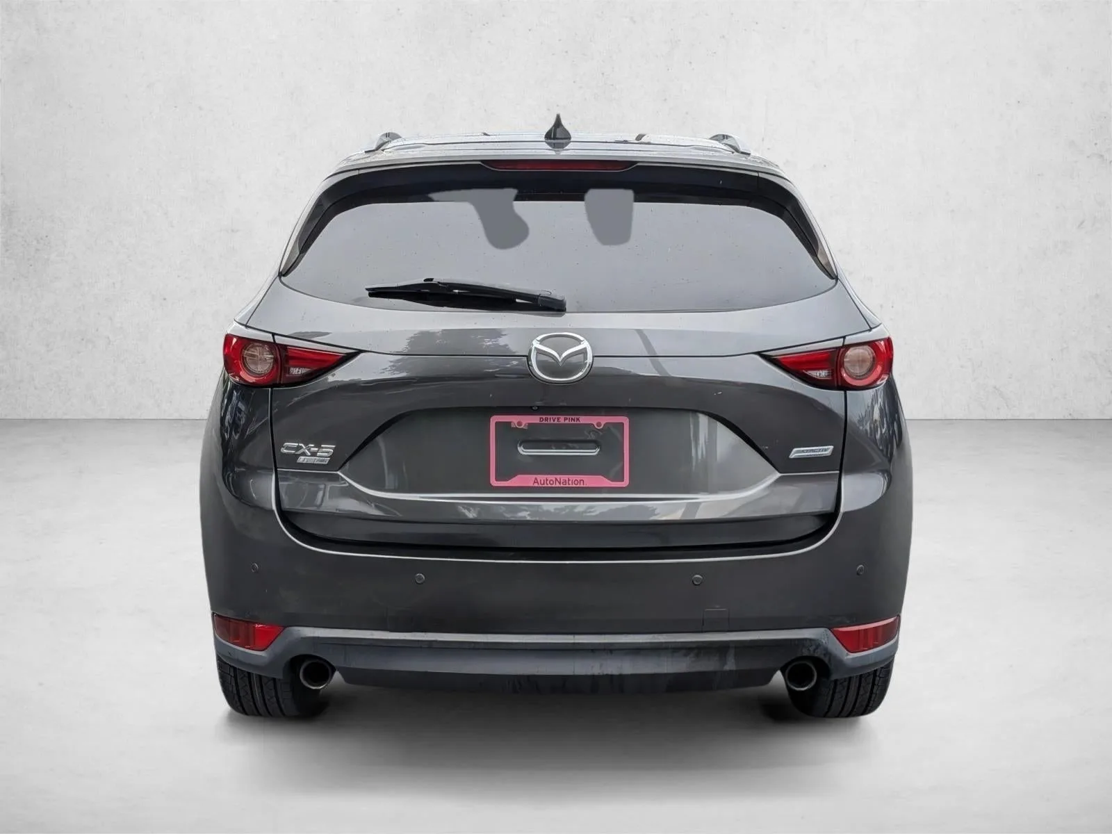 2019 Mazda CX-5 Signature AWD photo 7