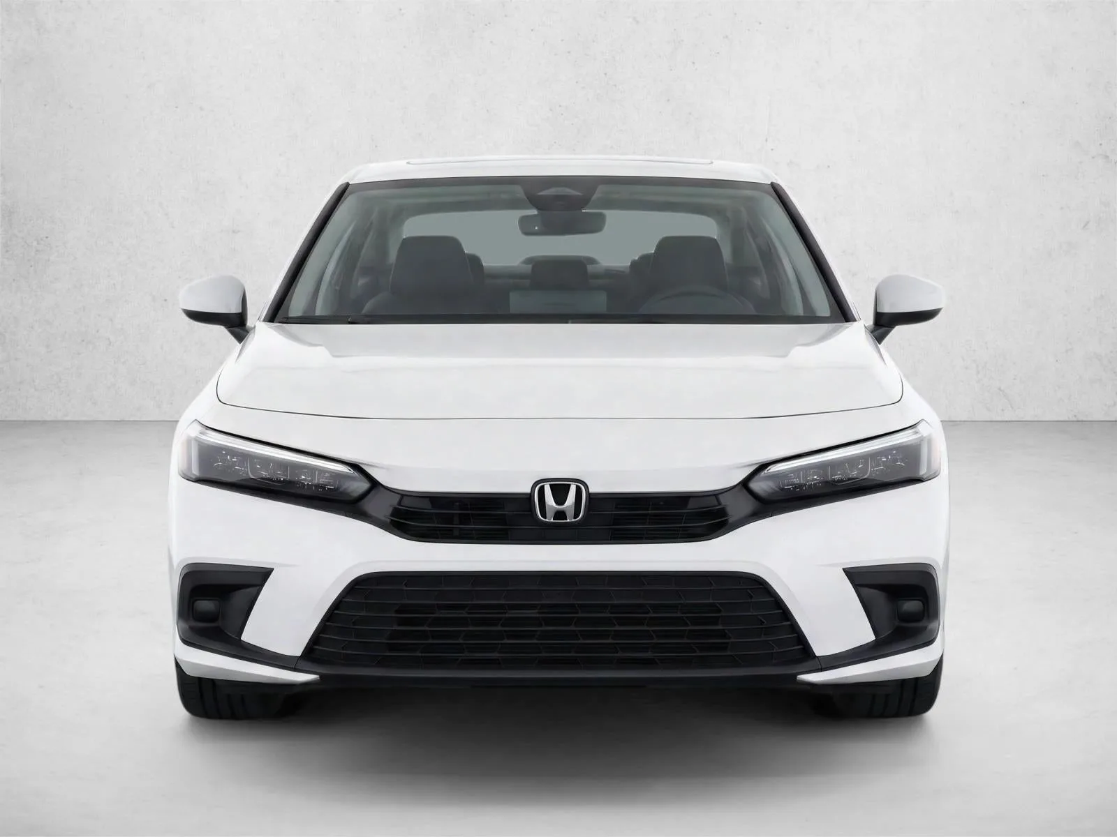 2024 Honda Civic Sedan EX CVT photo 2