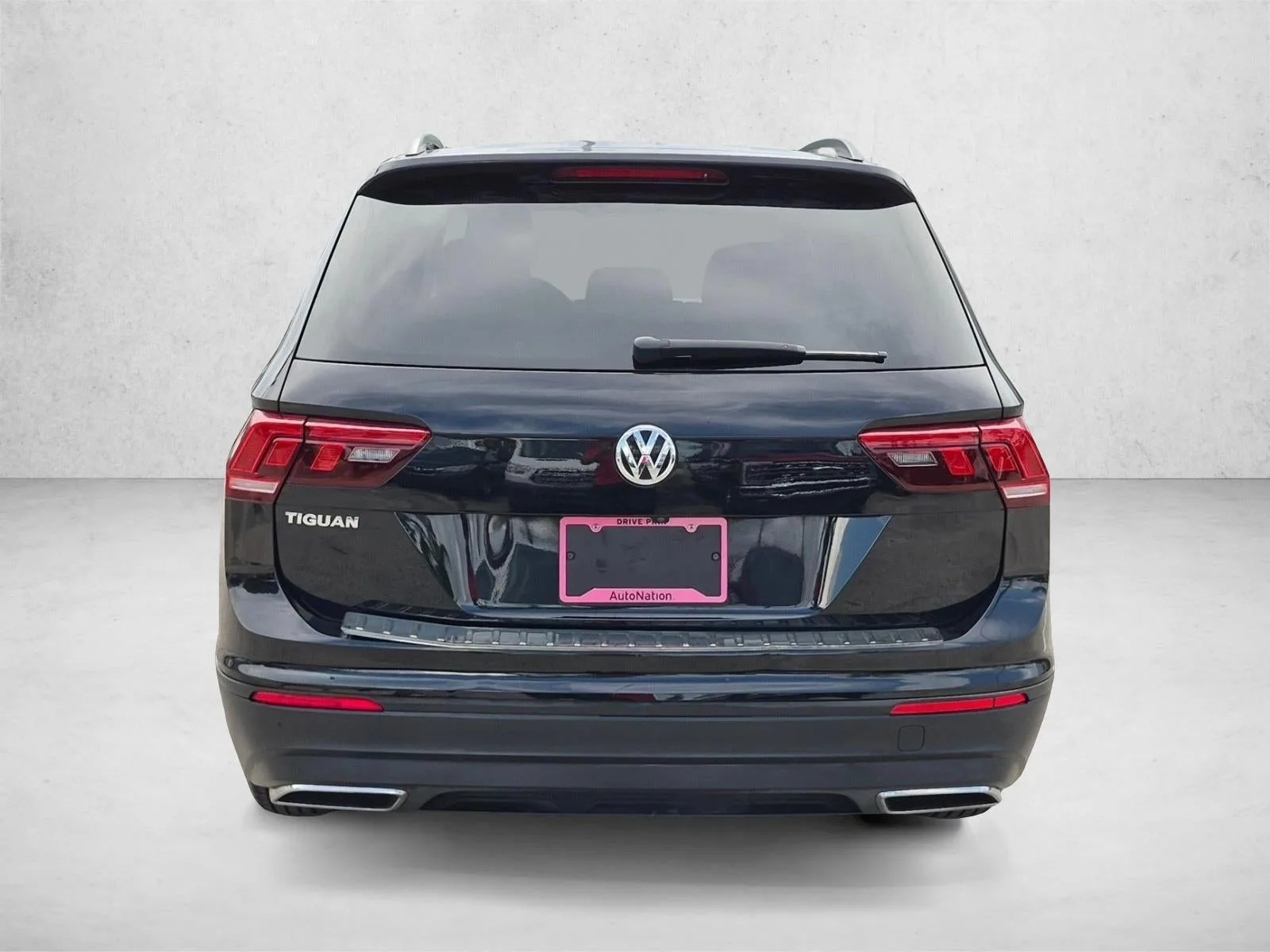 2019 Volkswagen Tiguan 2.0T S FWD photo 6